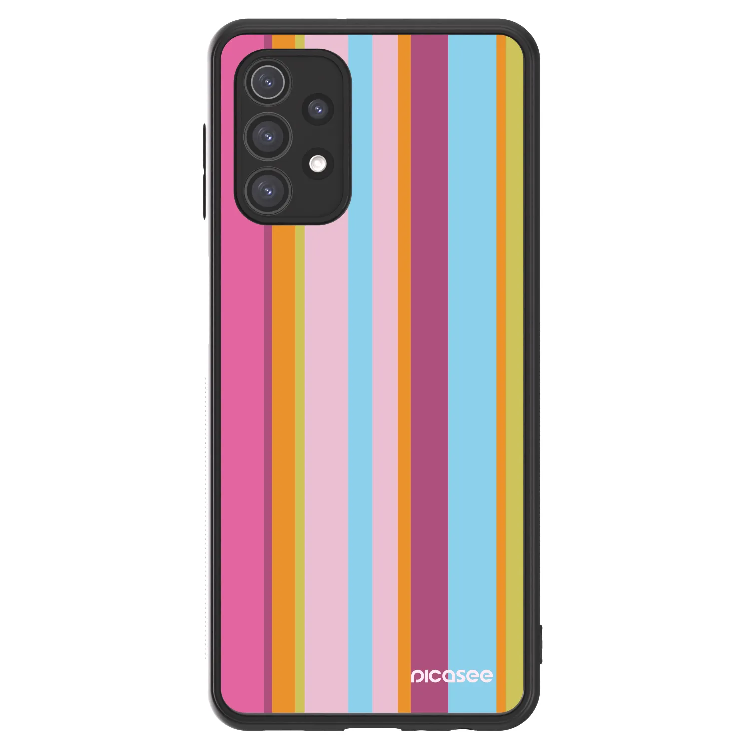 Picasee ULTIMATE CASE pro Samsung Galaxy A32 5G A326B - Golden hour