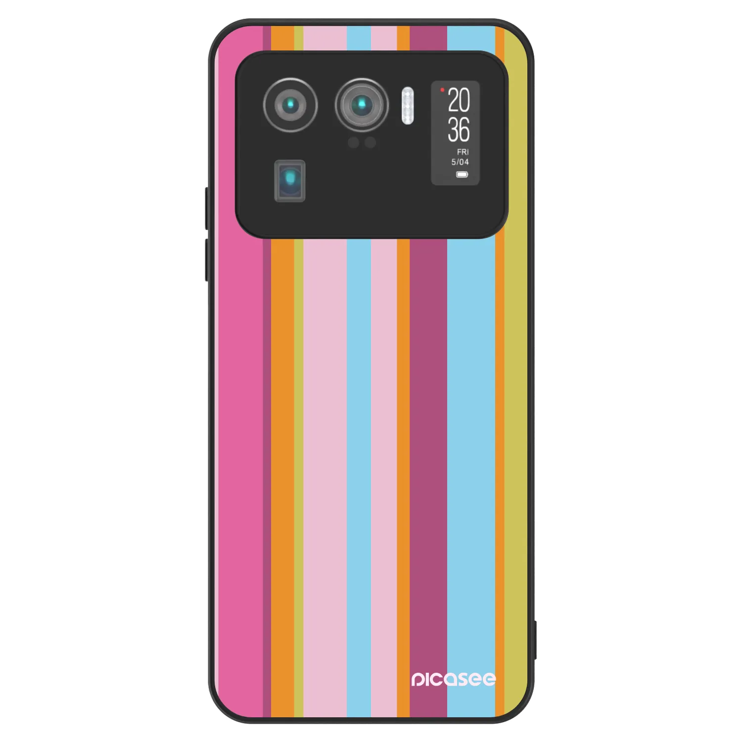 Picasee ULTIMATE CASE pro Xiaomi Mi 11 Ultra - Golden hour