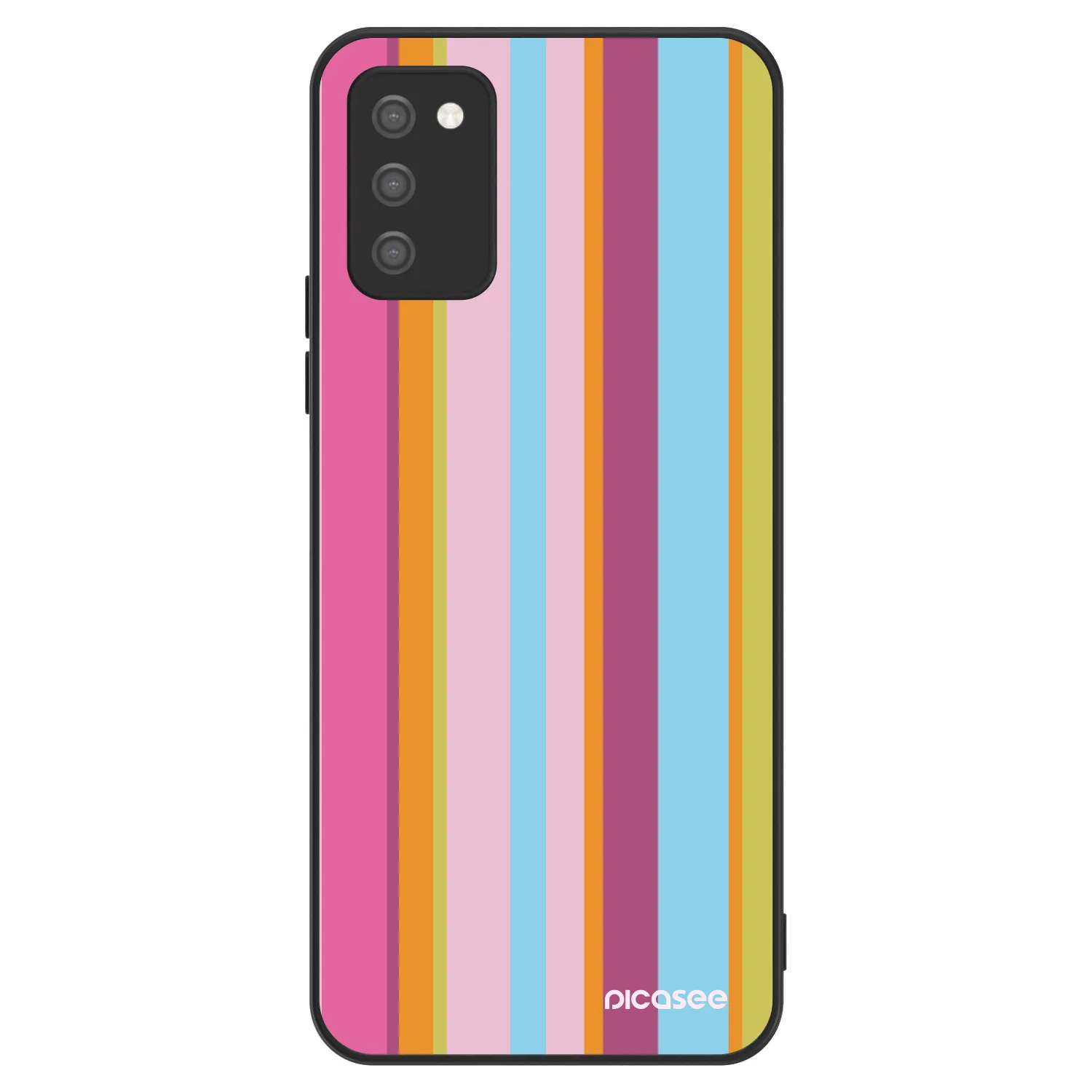Picasee ULTIMATE CASE pro Samsung Galaxy A02s A025G - Golden hour
