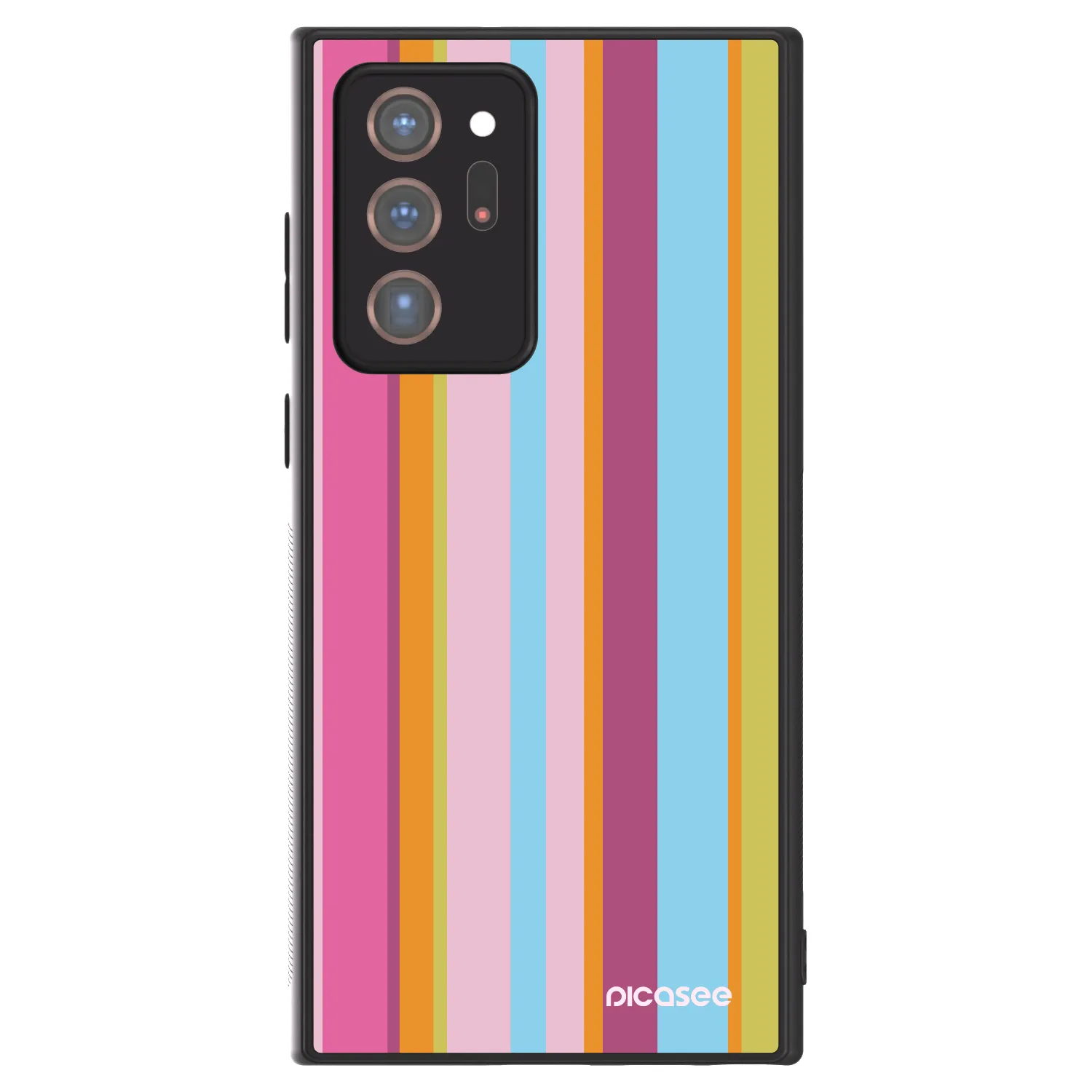 Picasee ULTIMATE CASE pro Samsung Galaxy Note 20 Ultra - Golden hour