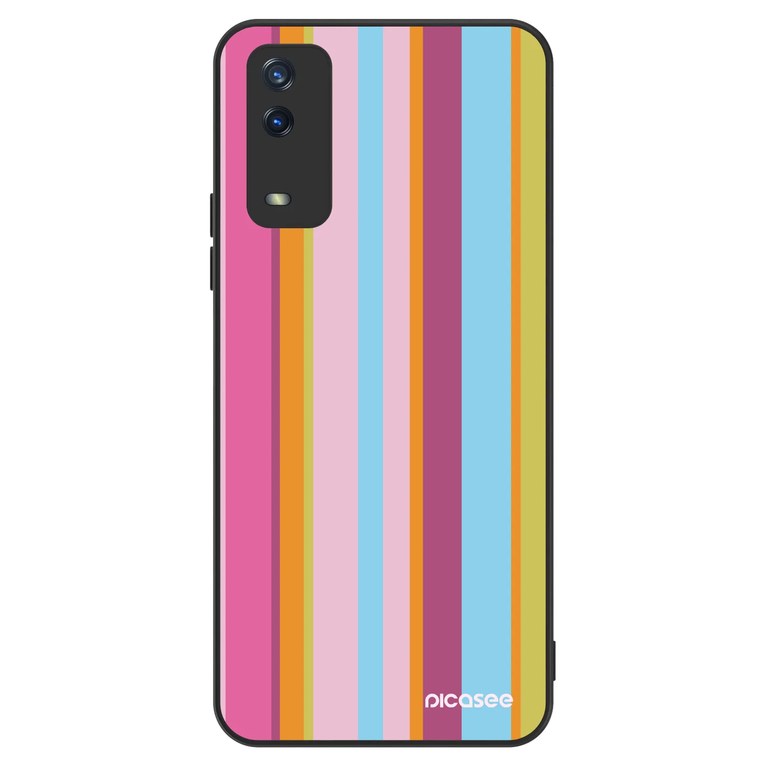 Picasee ULTIMATE CASE pro Vivo Y11s - Golden hour