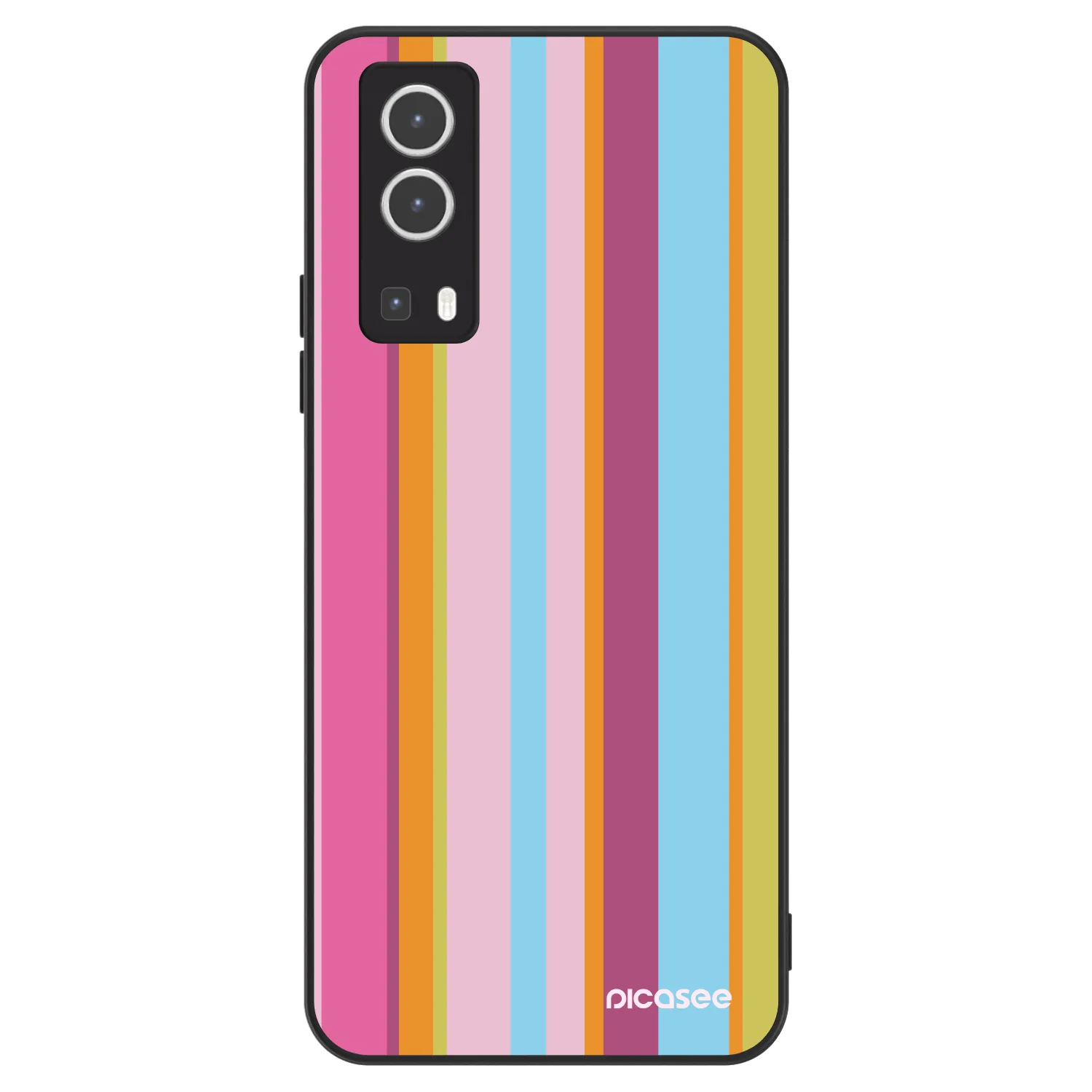 Picasee ULTIMATE CASE pro Vivo Y72 5G - Golden hour