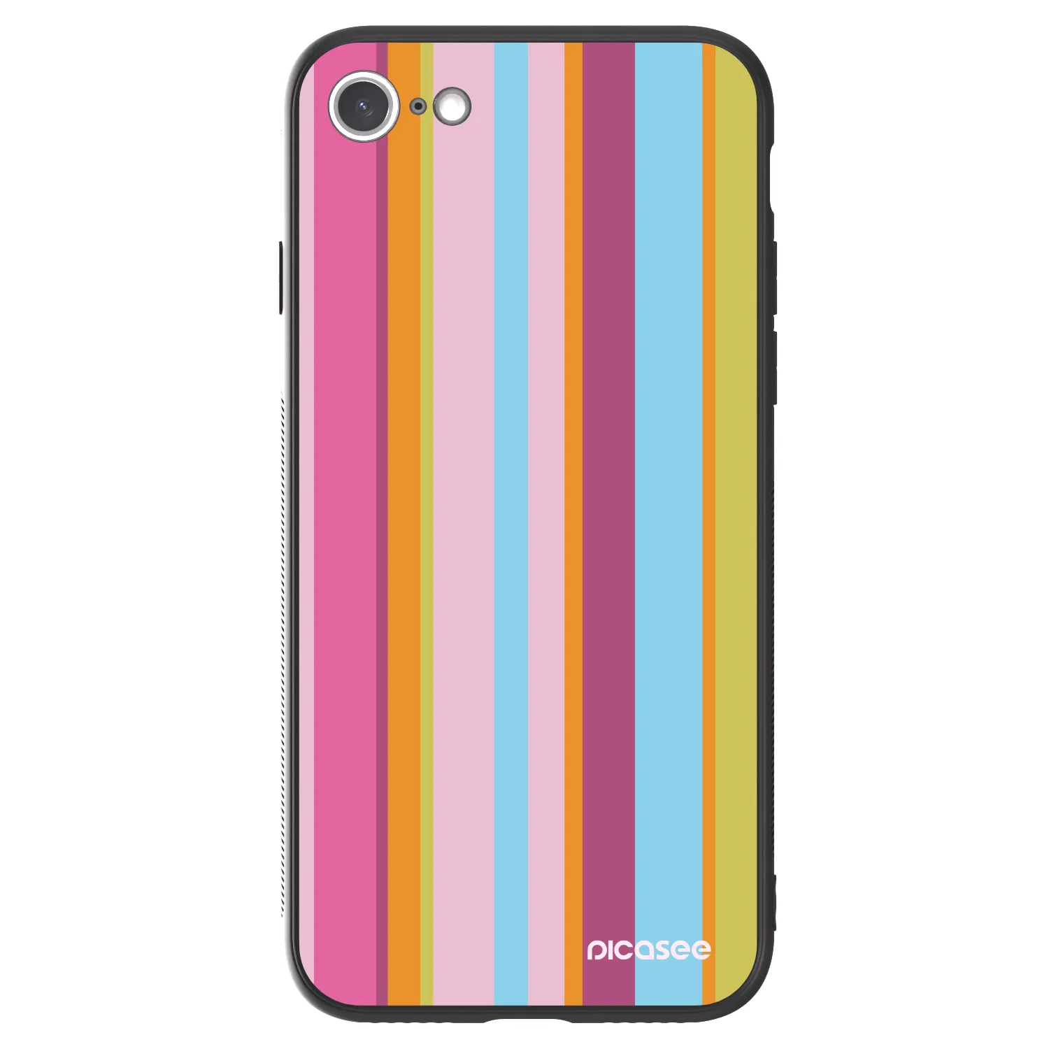 Picasee ULTIMATE CASE pro Apple iPhone SE 2022 - Golden hour