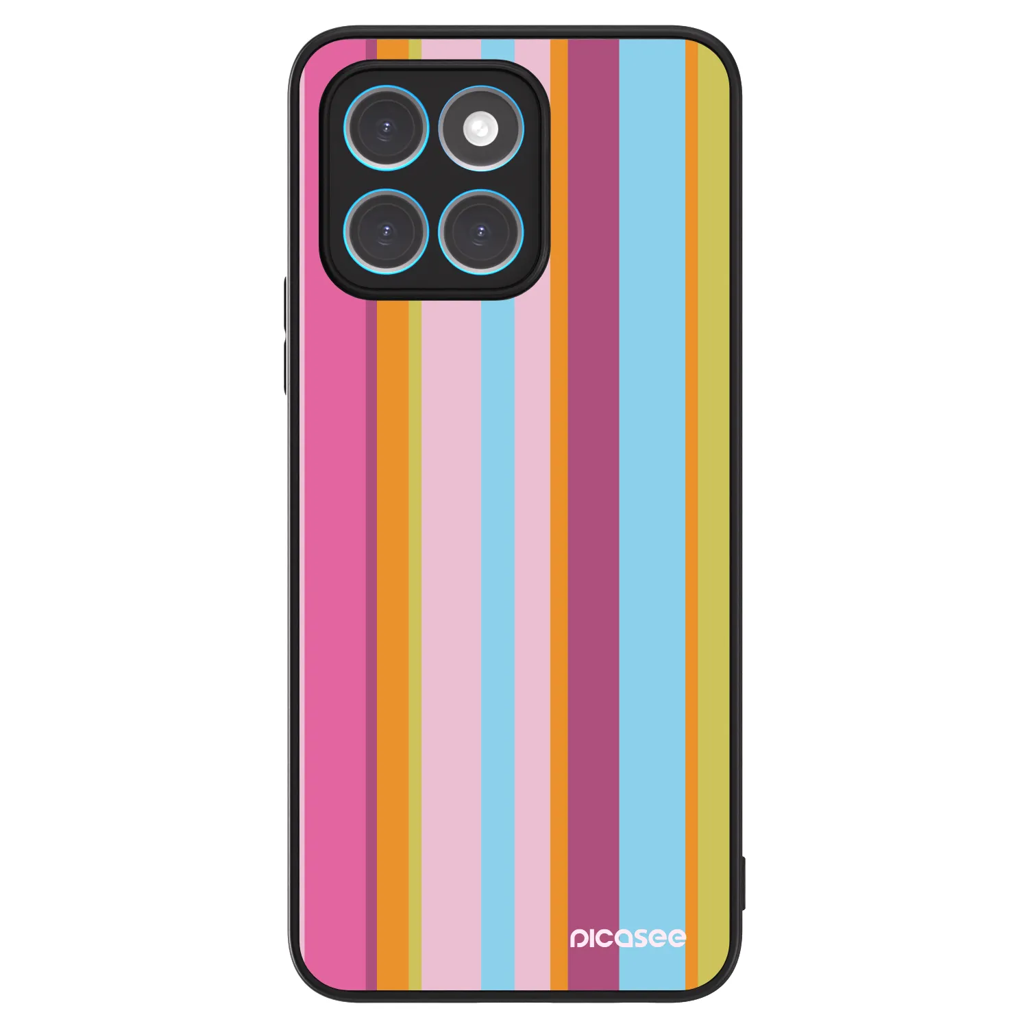 Picasee ULTIMATE CASE pro Honor X8 4G - Golden hour