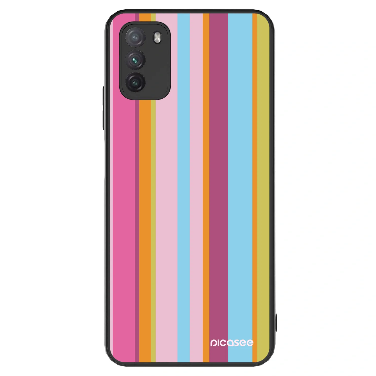 Picasee ULTIMATE CASE pro Xiaomi Poco M3 - Golden hour