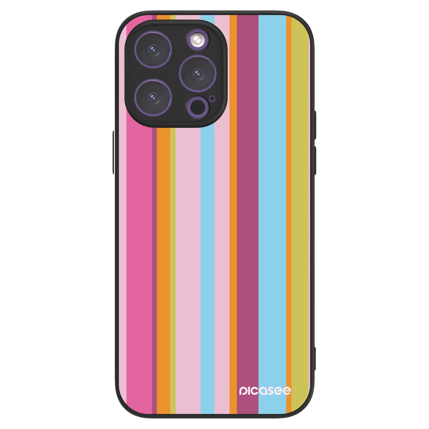 Picasee ULTIMATE CASE pro Apple iPhone 14 Pro Max - Golden hour