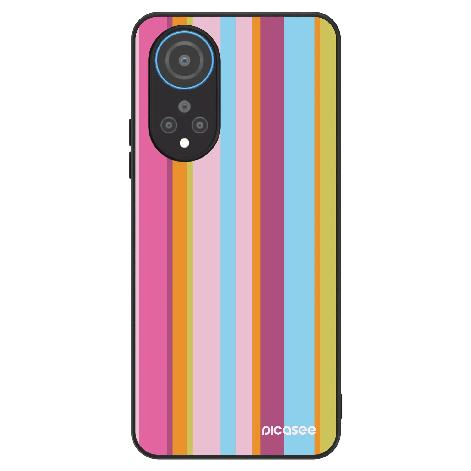 Picasee ULTIMATE CASE pro Honor X7 - Golden hour