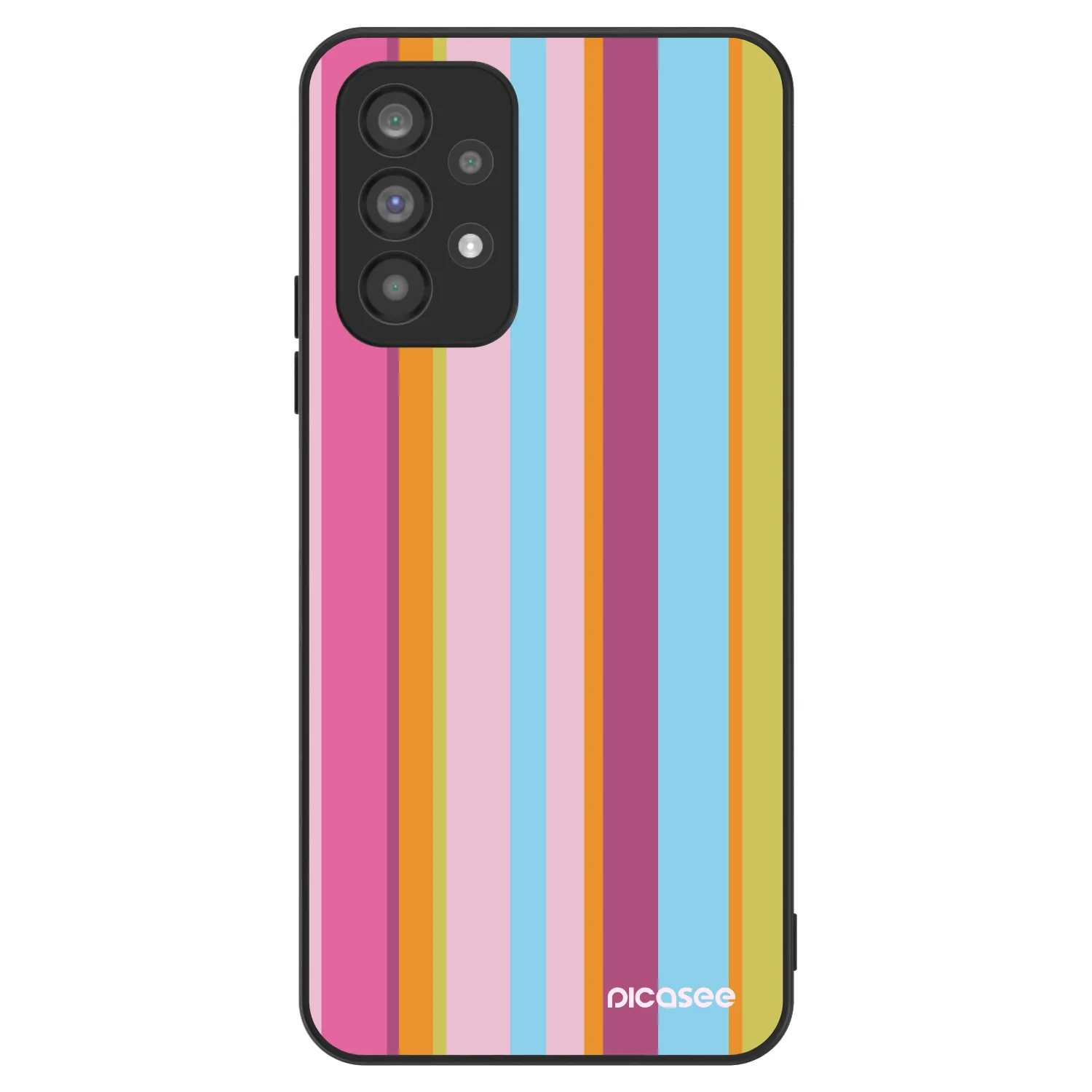 Picasee ULTIMATE CASE pro Samsung Galaxy A73 5G - Golden hour