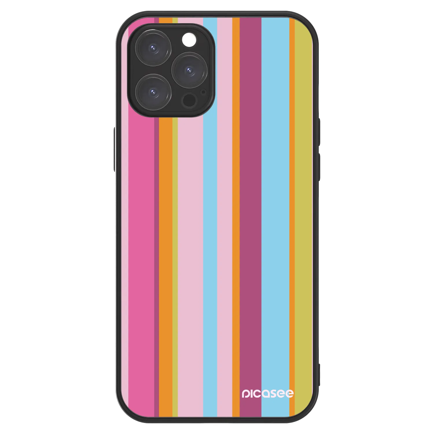 Picasee ULTIMATE CASE MagSafe pro Apple iPhone 12 Pro Max - Golden hour
