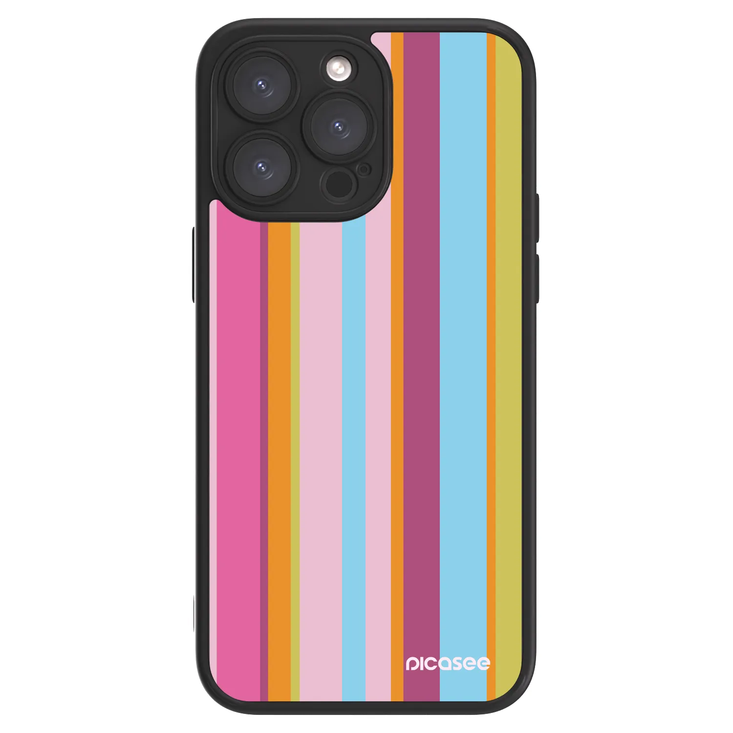 Picasee ULTIMATE CASE MagSafe pro Apple iPhone 15 Pro Max - Golden hour