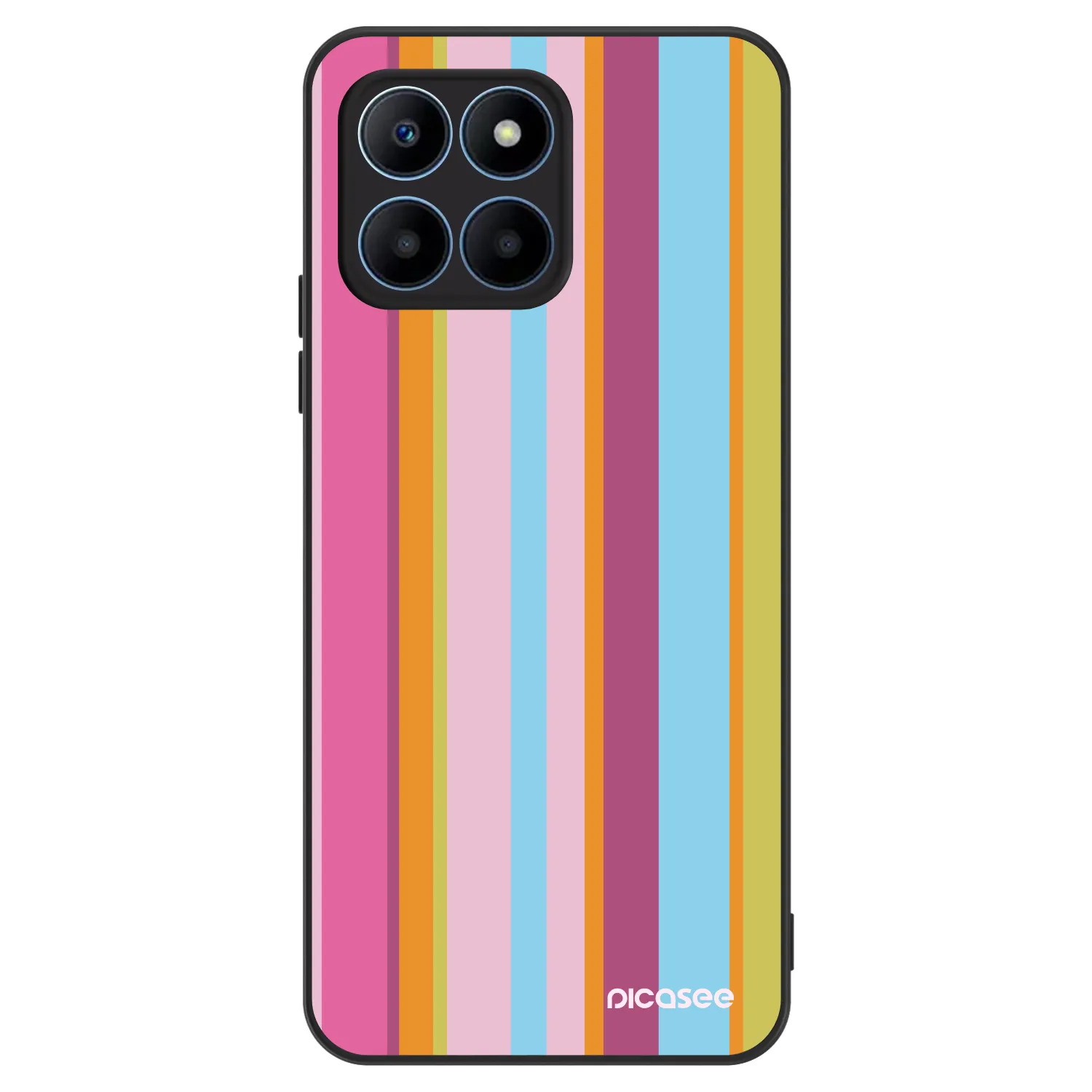 Picasee ULTIMATE CASE pro Honor 70 Lite - Golden hour