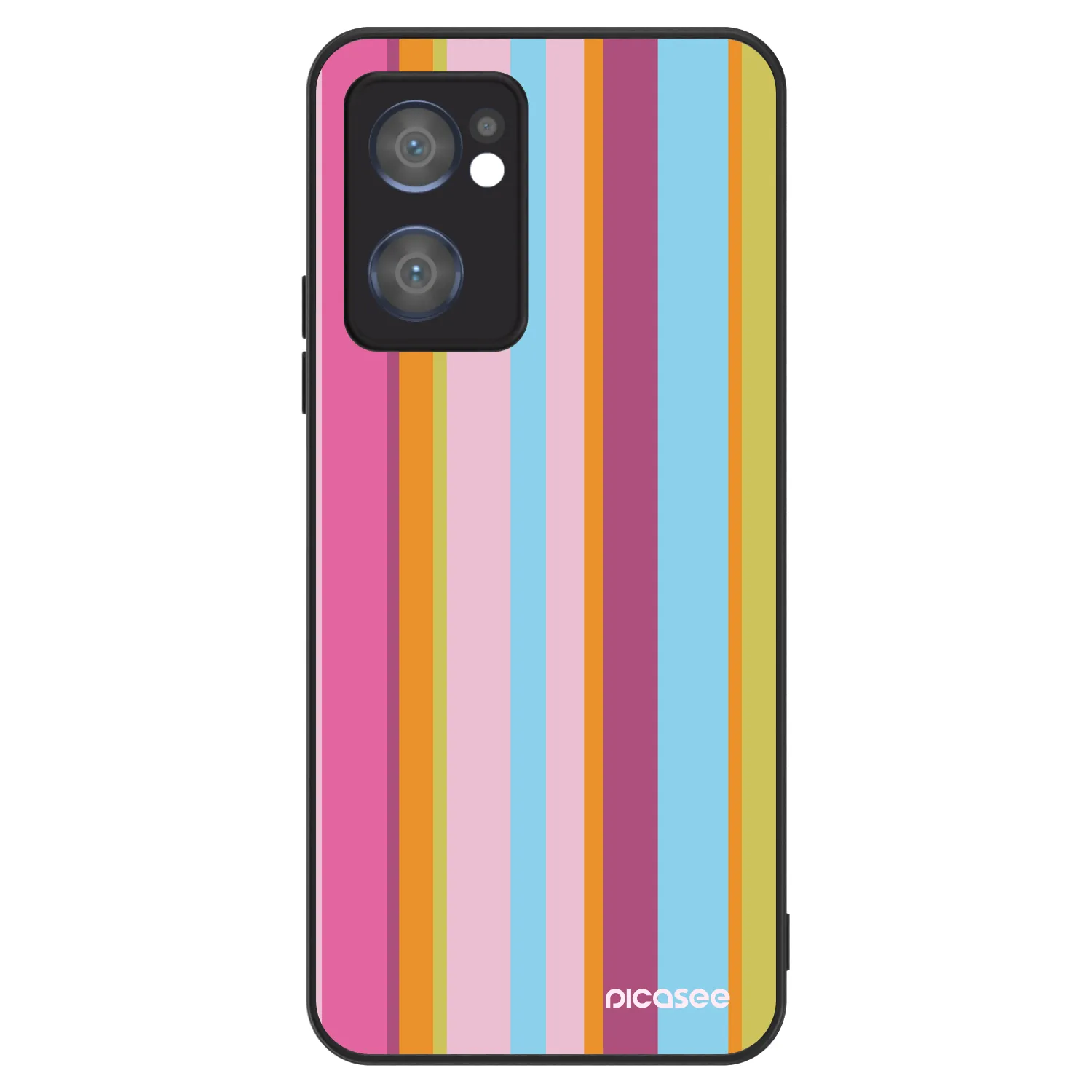 Picasee ULTIMATE CASE pro OPPO Reno 7 5G - Golden hour