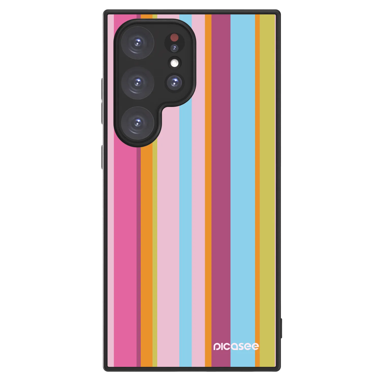Picasee ULTIMATE CASE pro Samsung Galaxy S24 Ultra S928B 5G - Golden hour