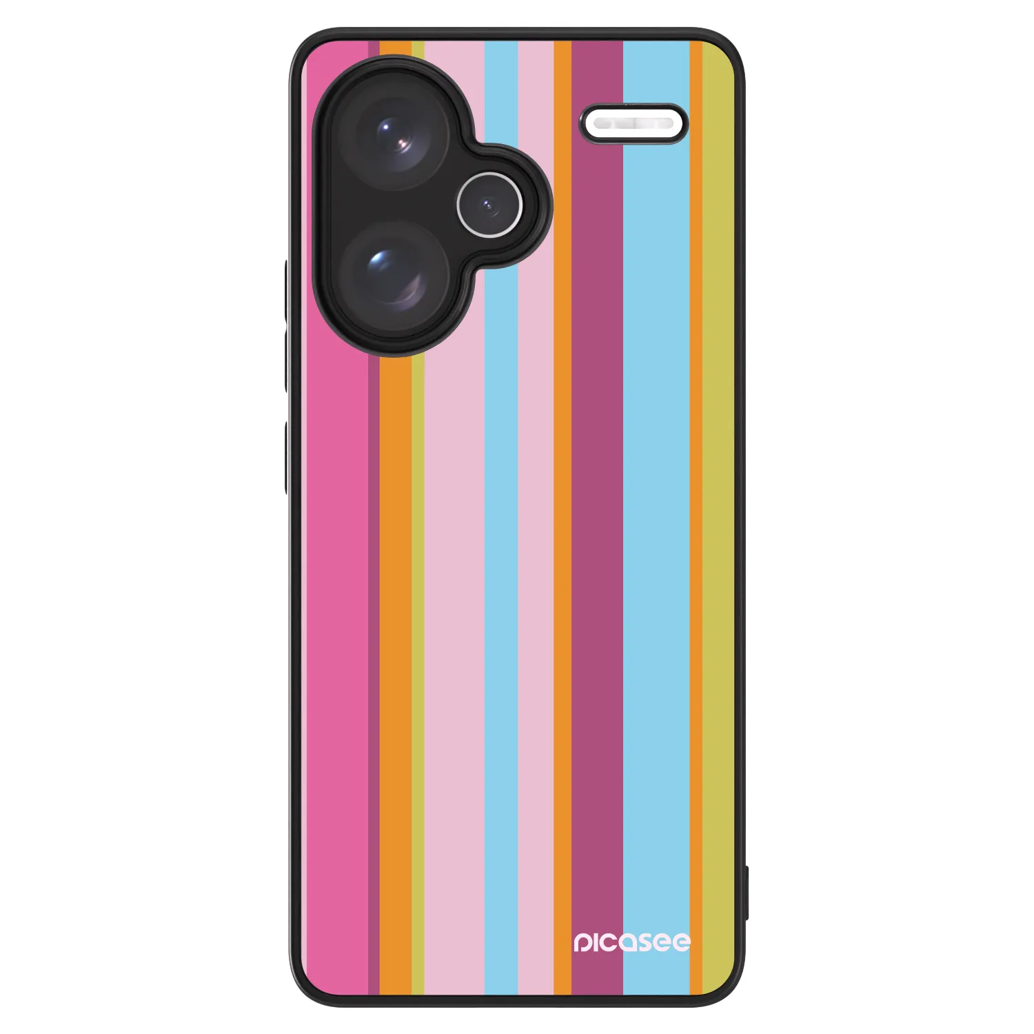 Picasee ULTIMATE CASE pro Xiaomi Redmi Note 13 Pro+ 5G - Golden hour