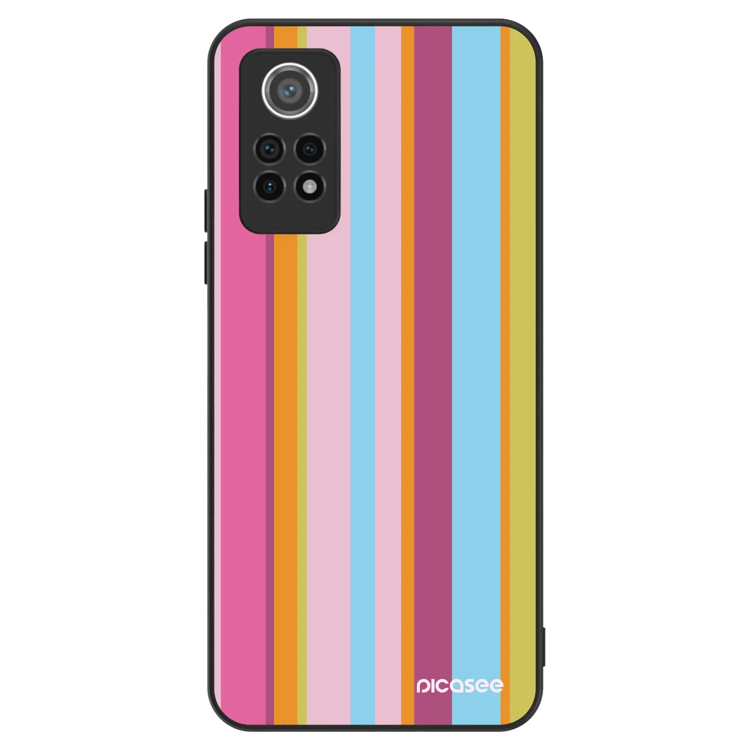 Picasee ULTIMATE CASE pro Xiaomi Redmi Note 12 Pro 4G - Golden hour