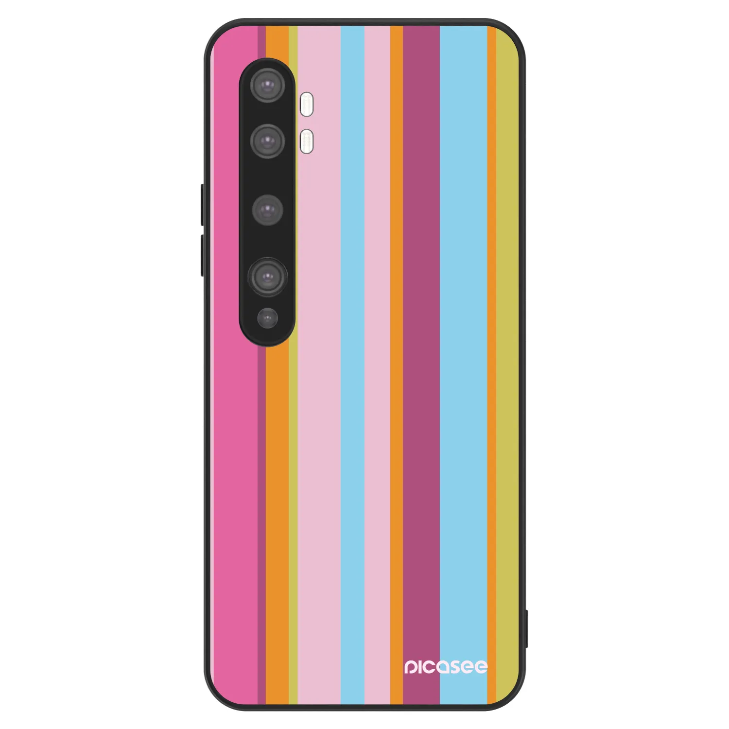Picasee ULTIMATE CASE pro Xiaomi Mi Note 10 (Pro) - Golden hour