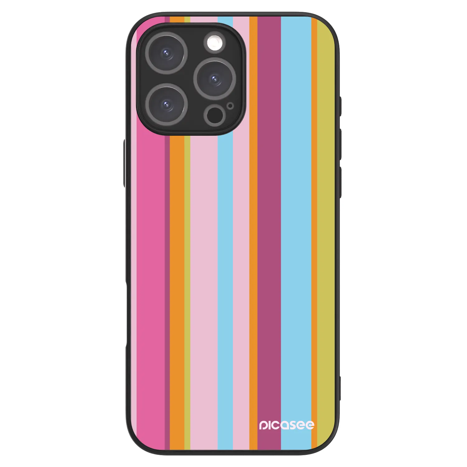 Picasee ULTIMATE CASE MagSafe pro Apple iPhone 16 Pro Max - Golden hour