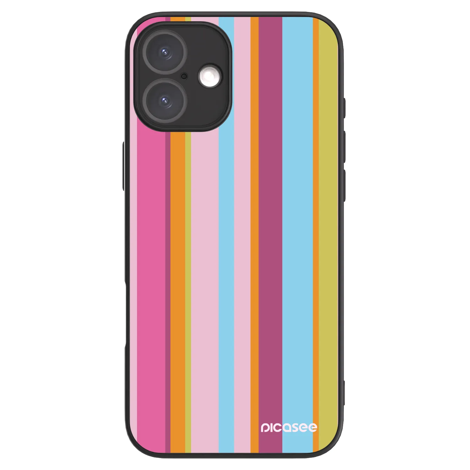 Picasee ULTIMATE CASE MagSafe pro Apple iPhone 16 Plus - Golden hour