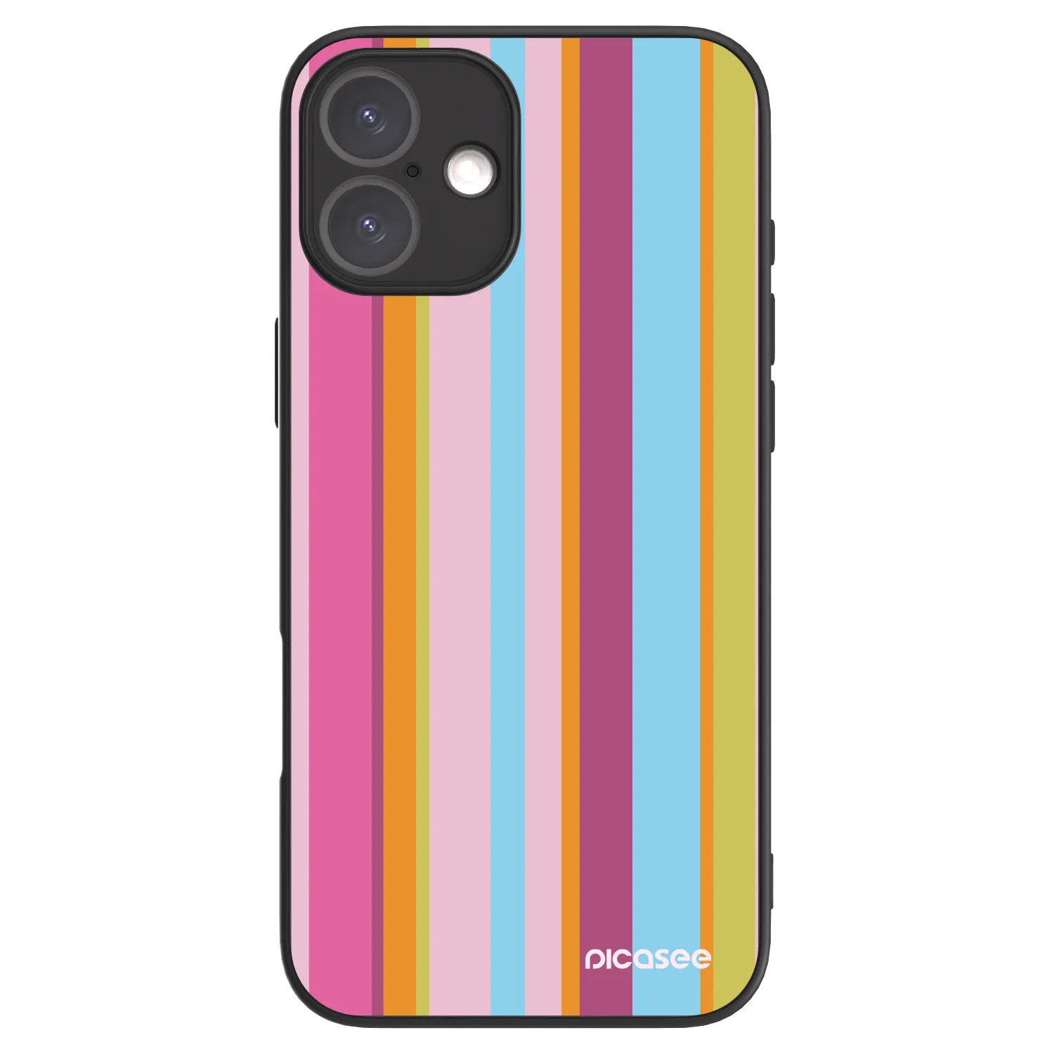 Picasee ULTIMATE CASE pro Apple iPhone 16 Plus - Golden hour
