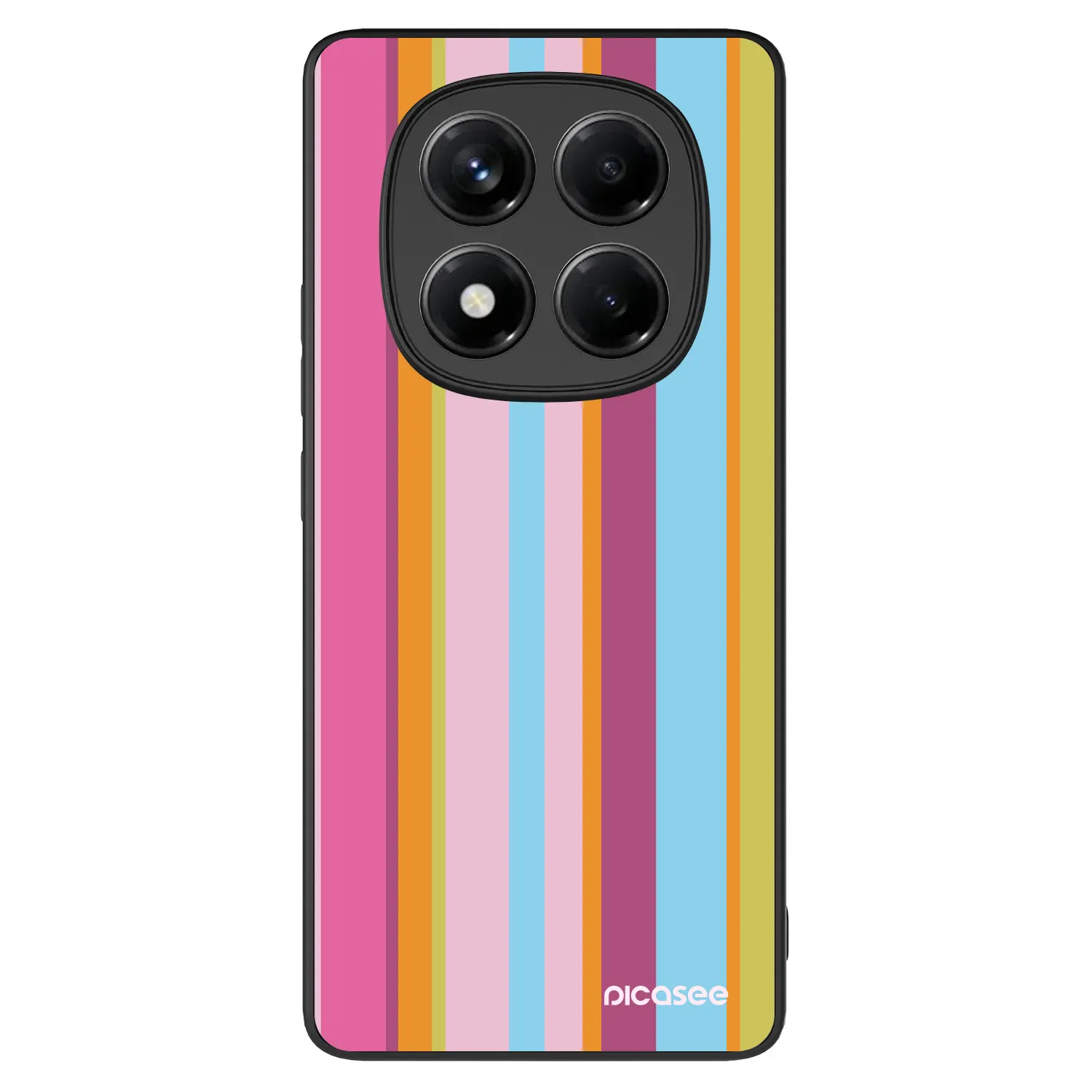 Picasee ULTIMATE CASE pro Xiaomi Redmi Note 14 Pro 4G - Golden hour