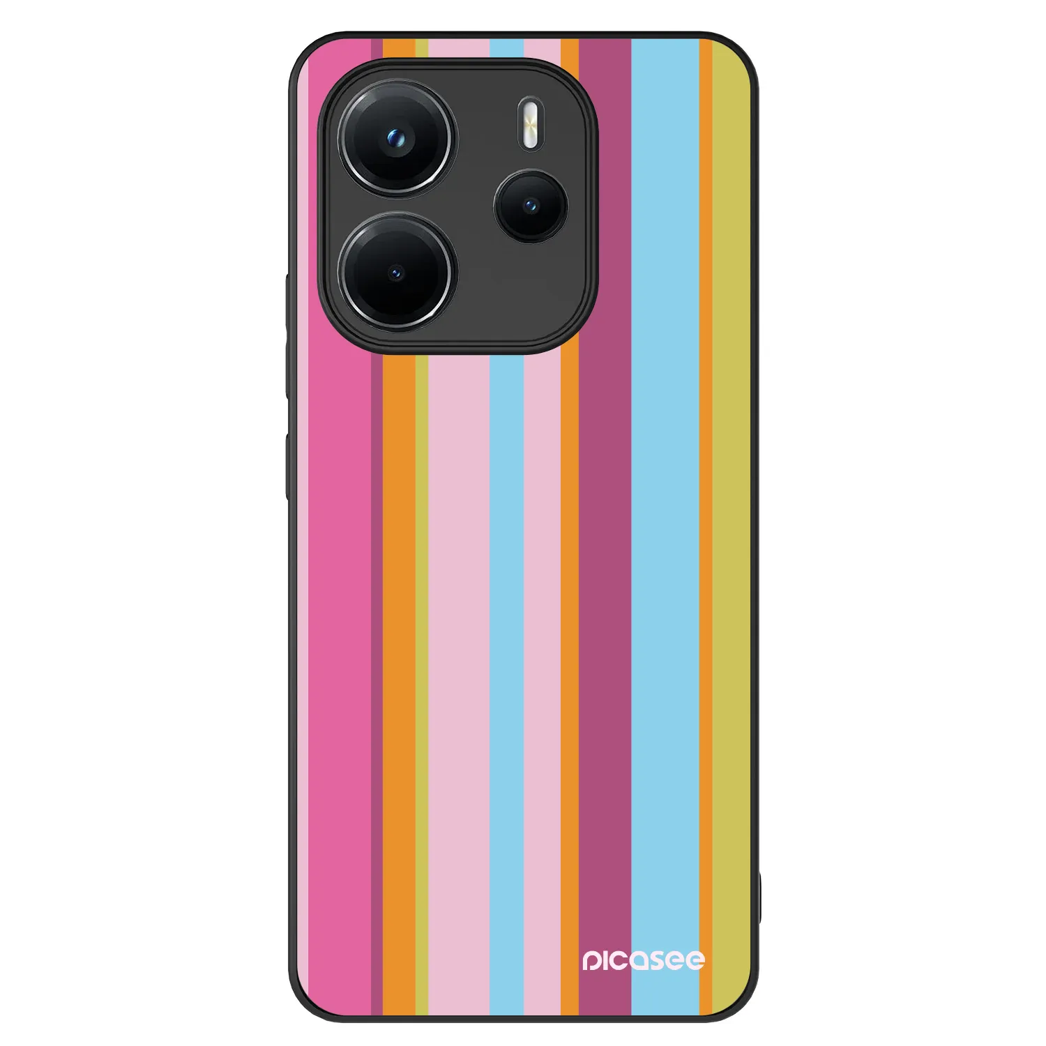 Picasee ULTIMATE CASE pro Xiaomi Redmi Note 14 4G - Golden hour