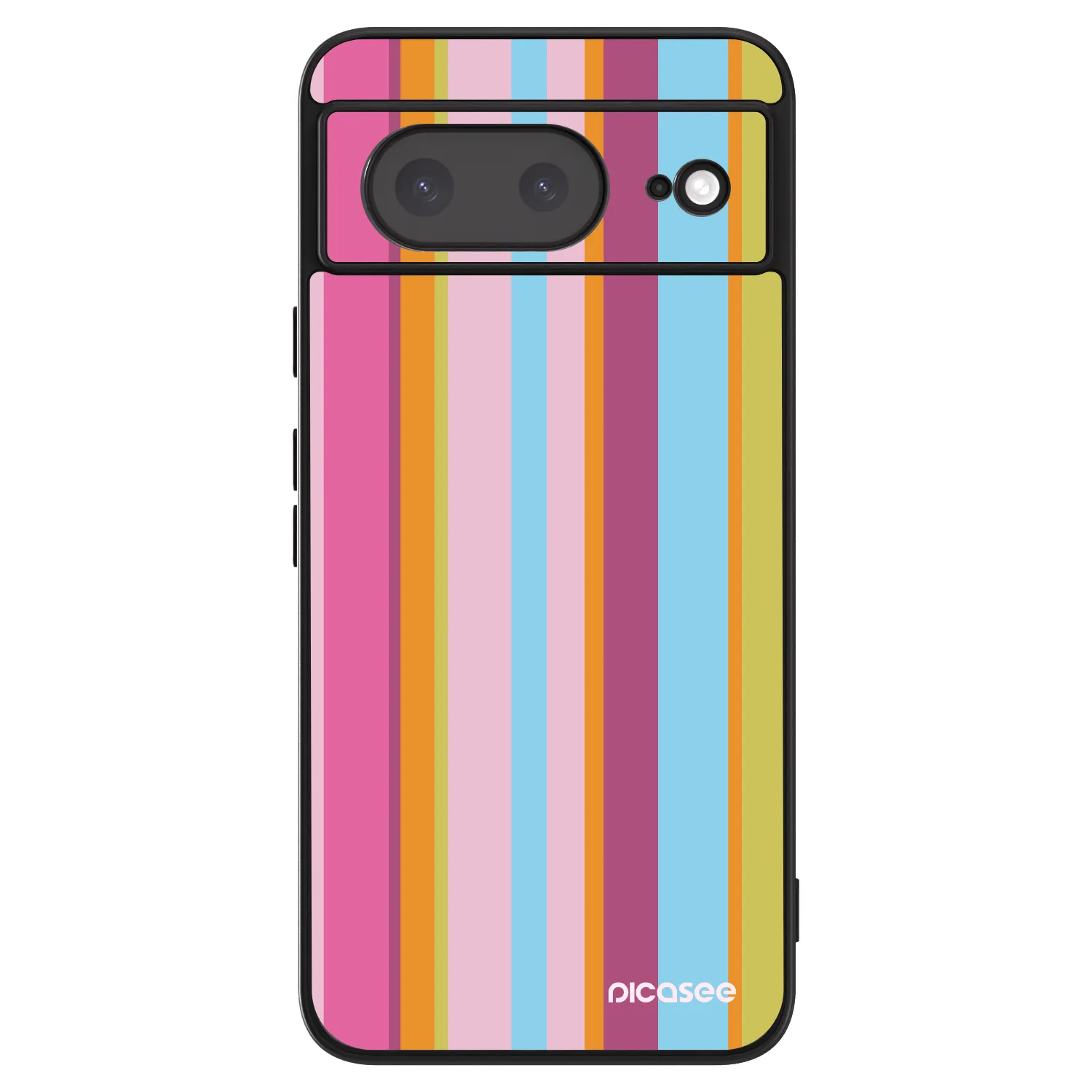 Picasee ULTIMATE CASE pro Google Pixel 8a - Golden hour