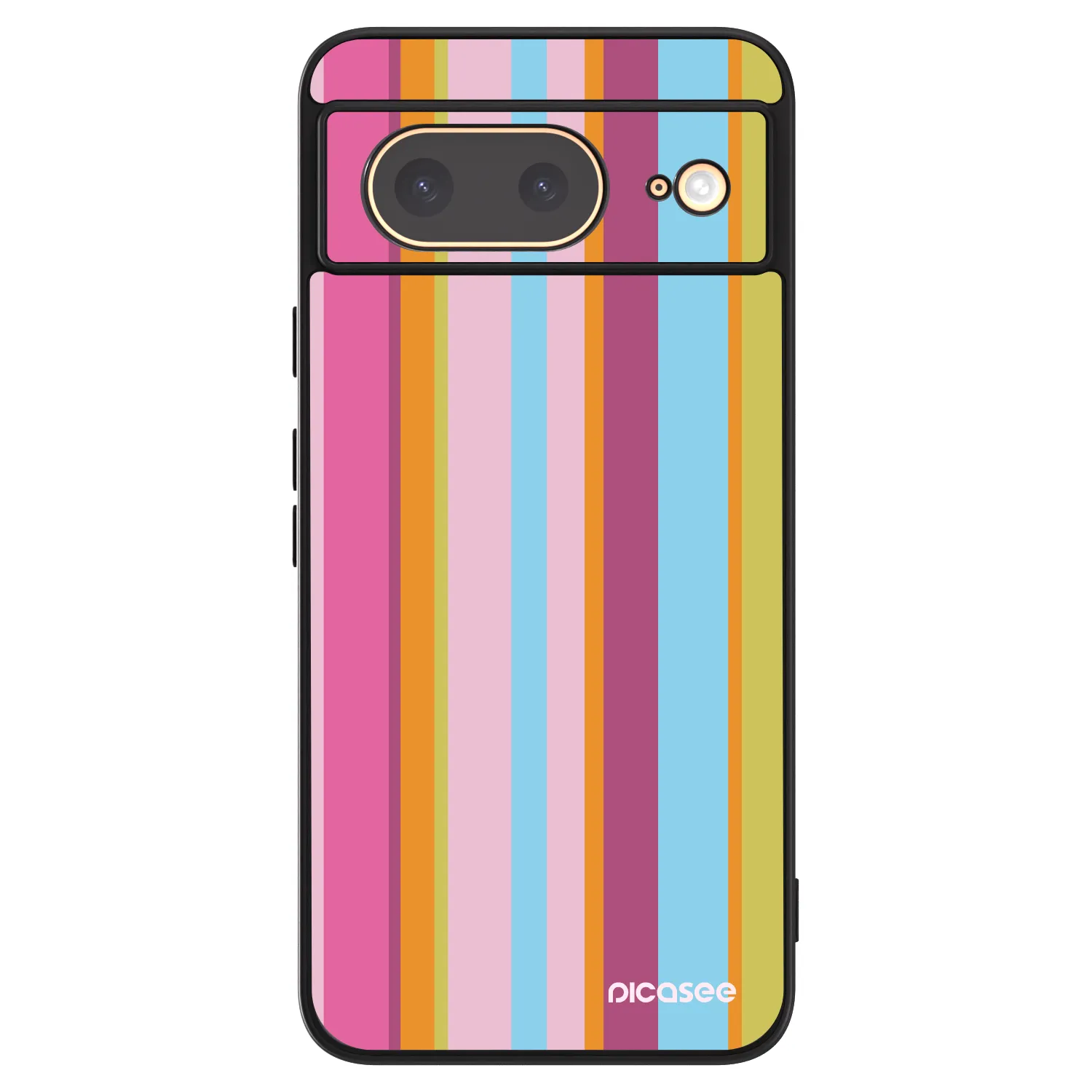 Picasee ULTIMATE CASE pro Google Pixel 8 - Golden hour