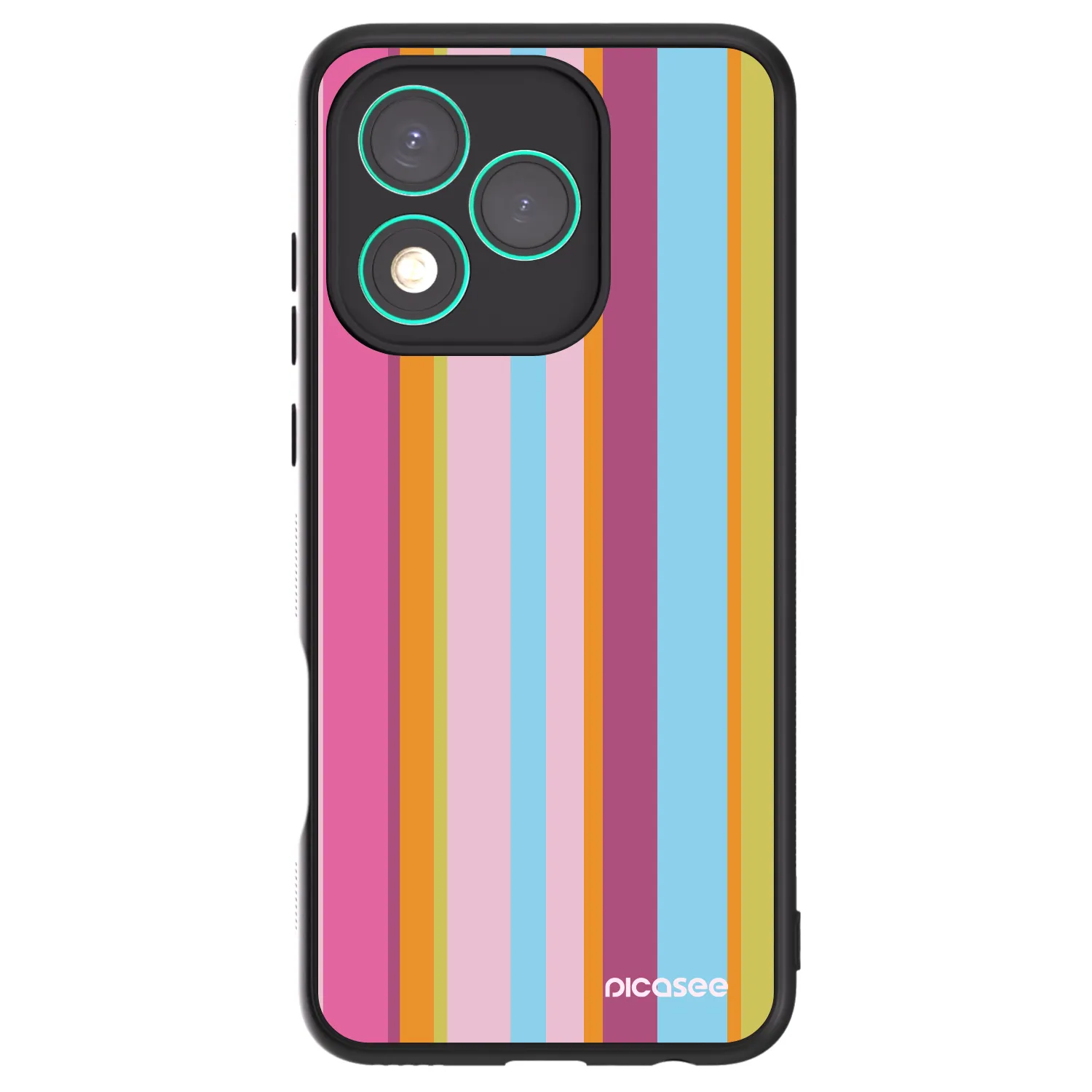 Picasee ULTIMATE CASE pro Honor 400 Lite 5G - Golden hour