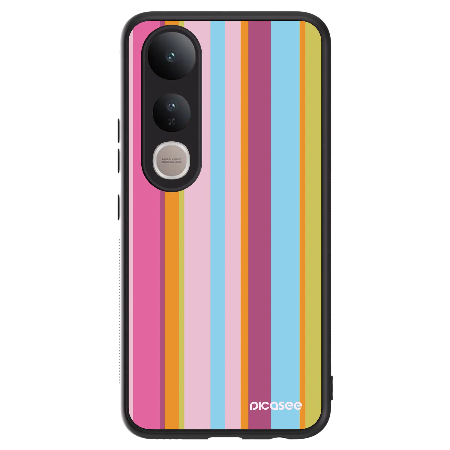 Picasee ULTIMATE CASE pro Vivo V50 Lite 5G - Golden hour