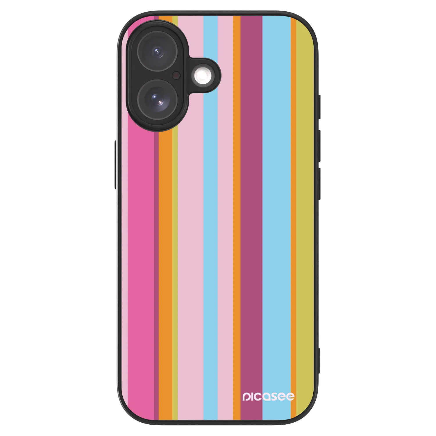 Picasee ULTIMATE CASE MagSafe pro Apple iPhone 17 - Golden hour