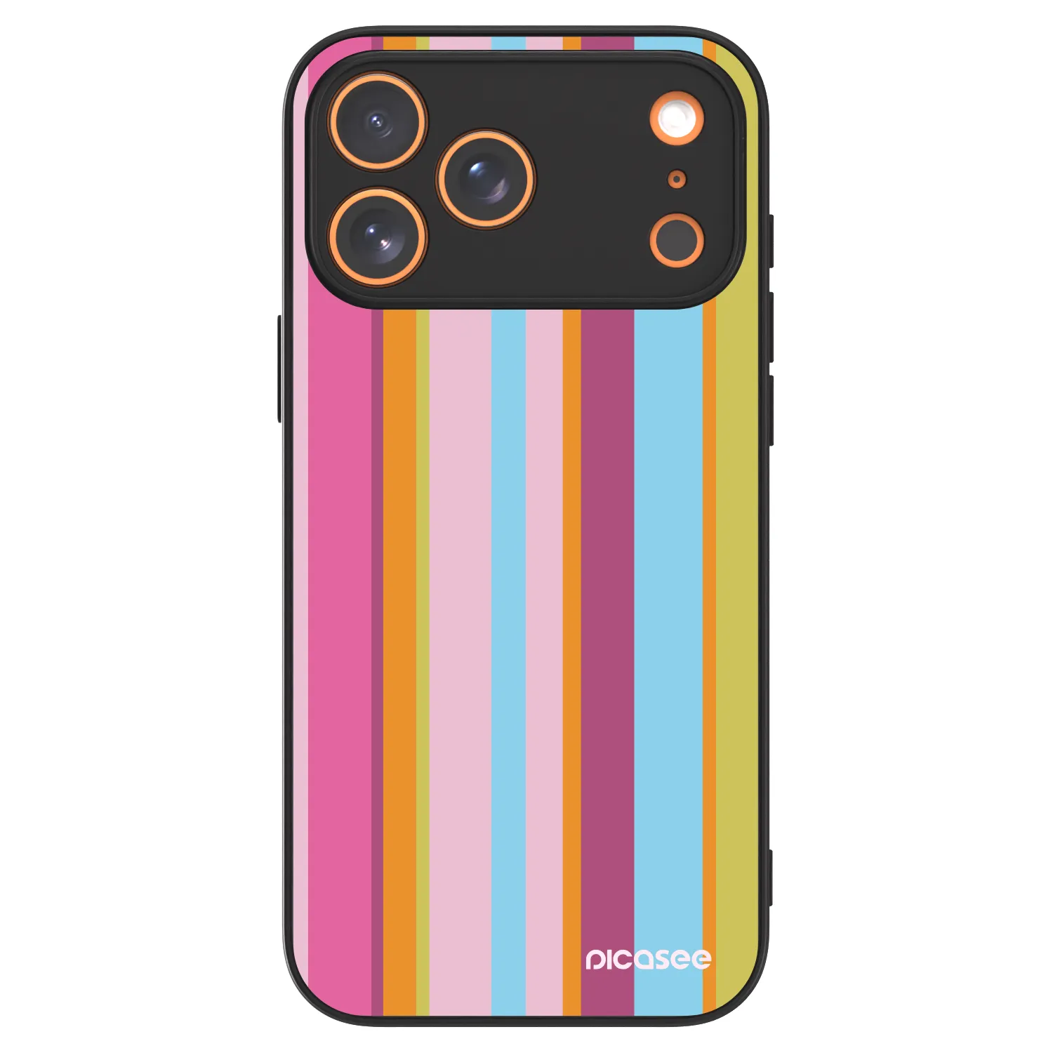 Picasee ULTIMATE CASE MagSafe pro Apple iPhone 17 Pro Max - Golden hour