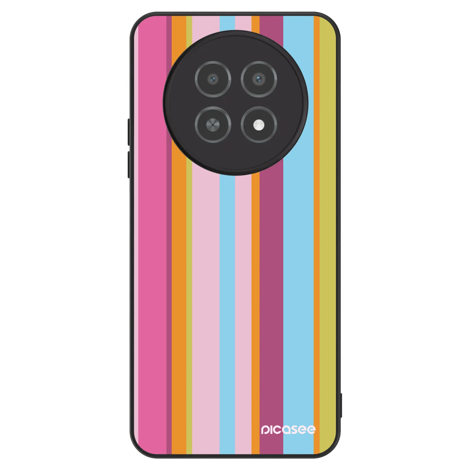 Picasee ULTIMATE CASE pro Realme 12X - Golden hour