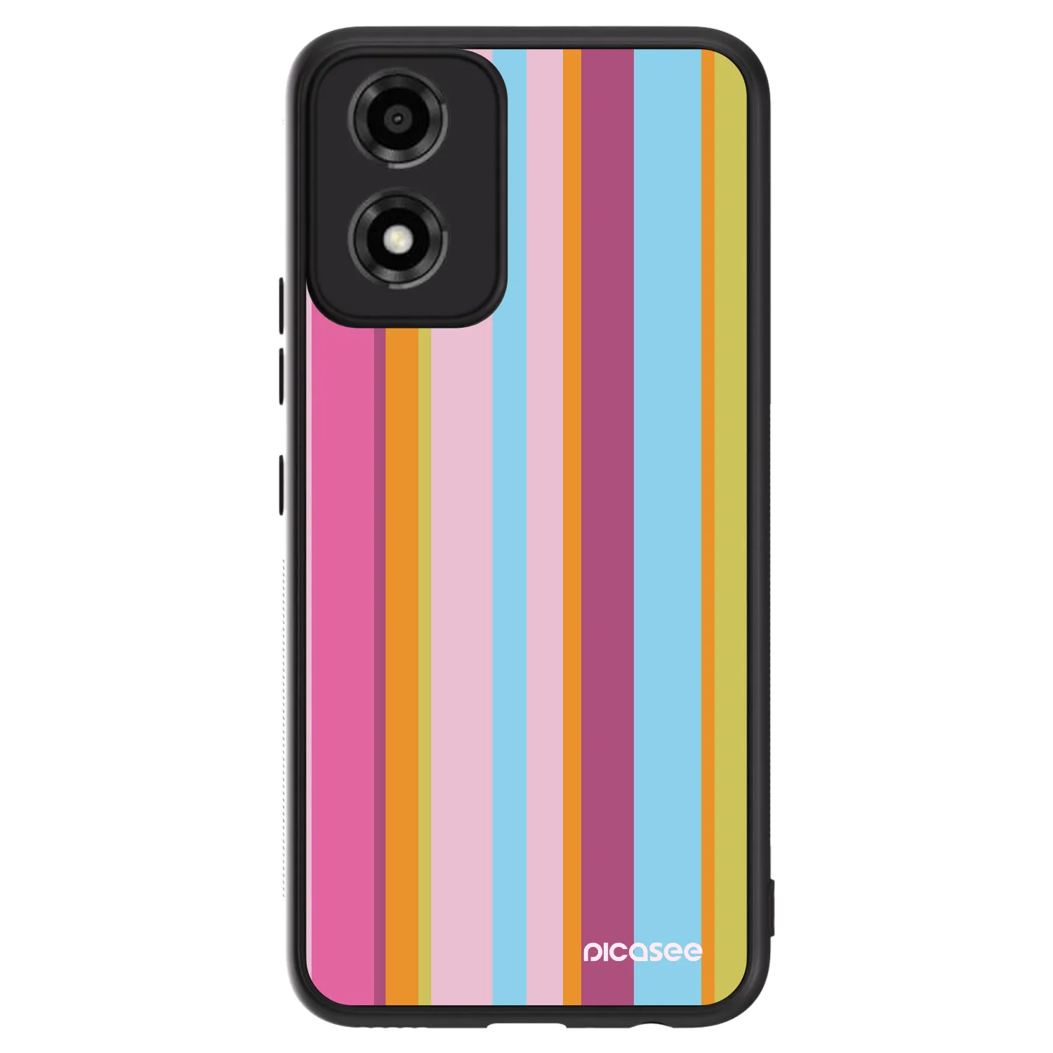 Picasee ULTIMATE CASE pro Motorola Moto E14 - Golden hour