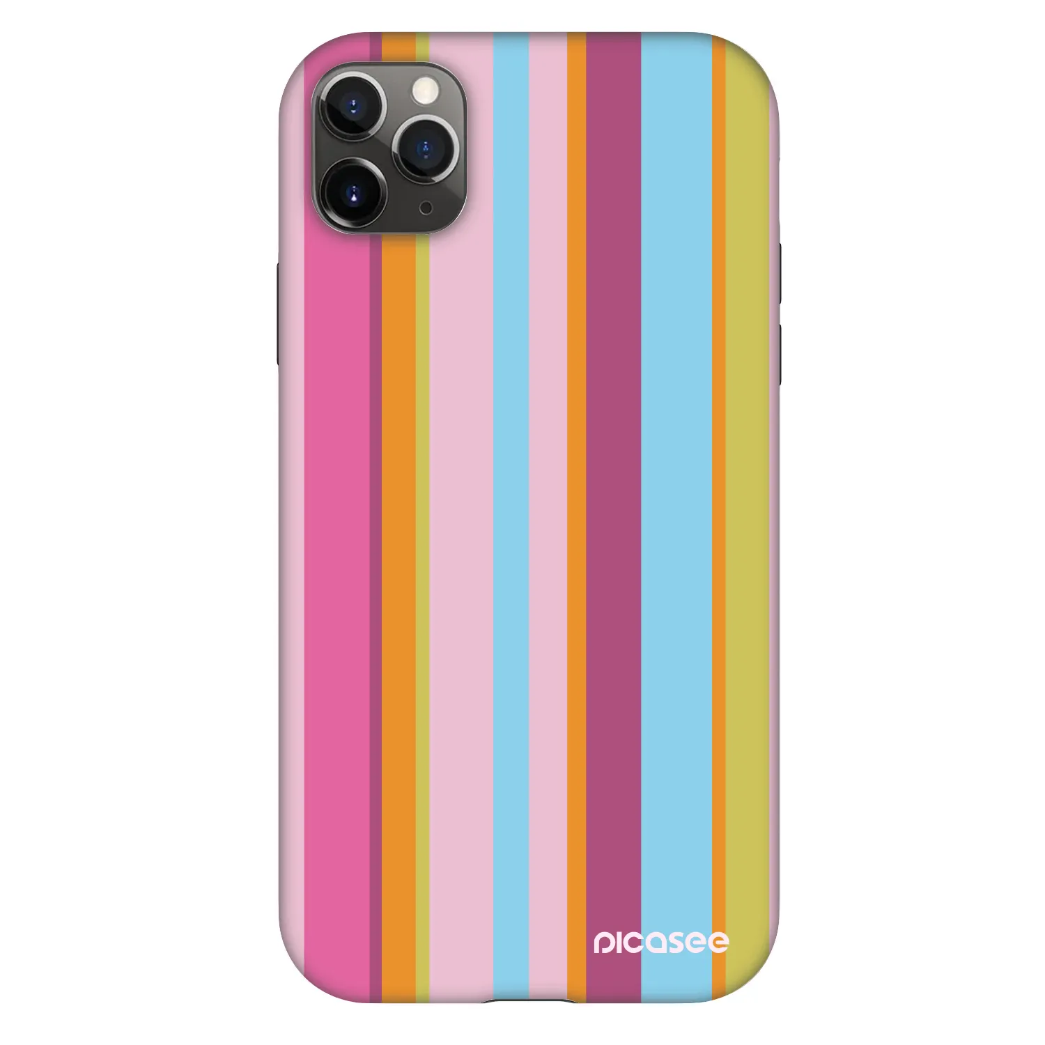 Picasee Fashion Case pro Apple iPhone 11 Pro Max - Golden hour