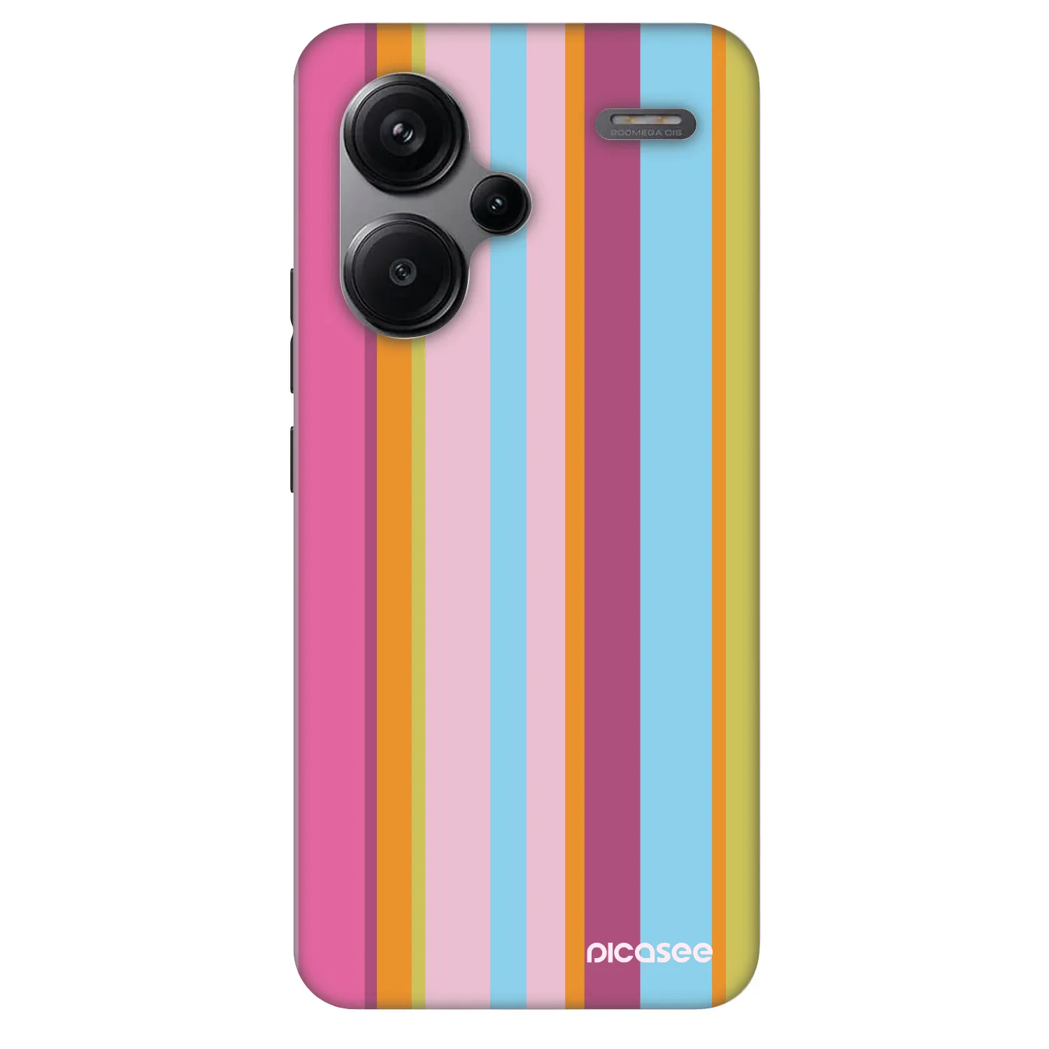 Picasee Fashion Case pro Xiaomi Redmi Note 13 Pro+ 5G - Golden hour