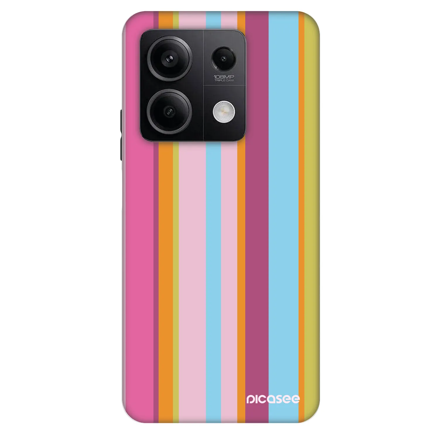 Picasee Fashion Case pro Xiaomi Redmi Note 13 5G - Golden hour