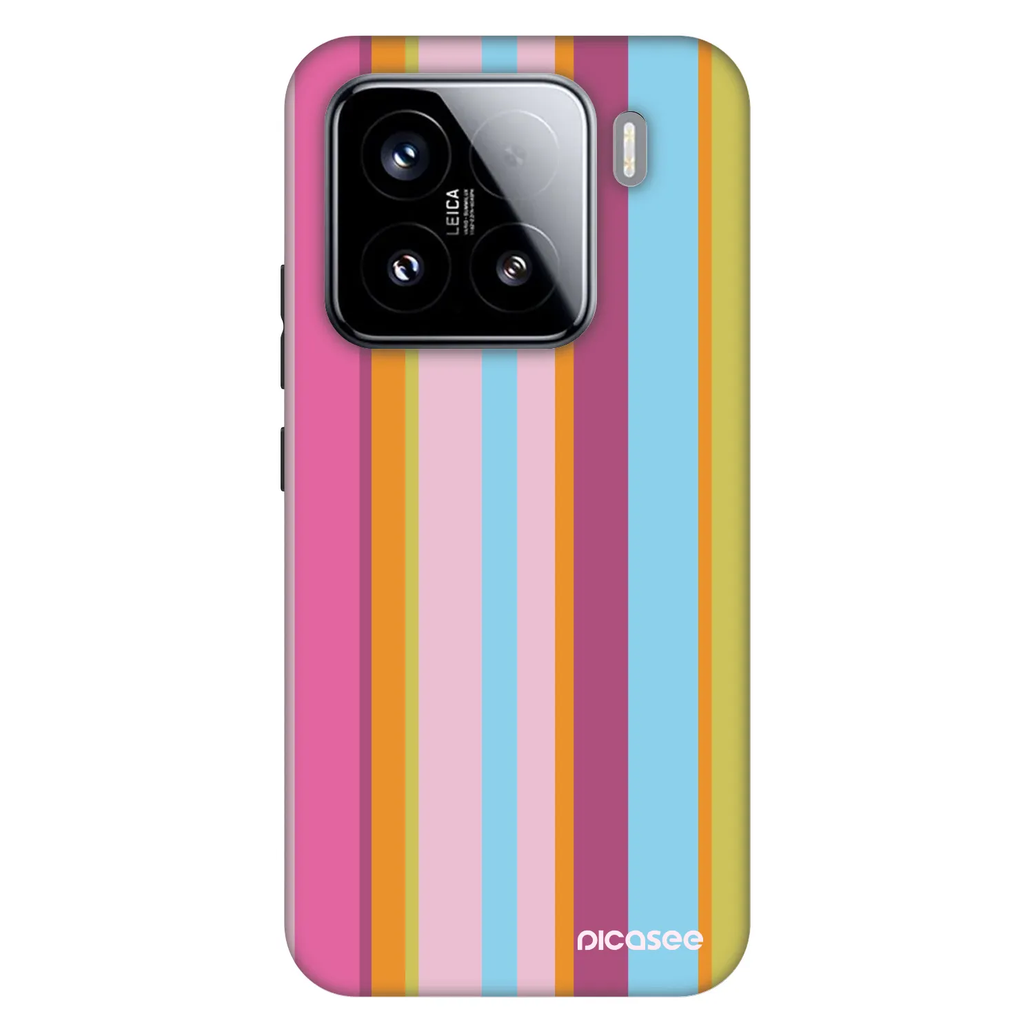 Picasee Fashion Case pro Xiaomi 15 - Golden hour