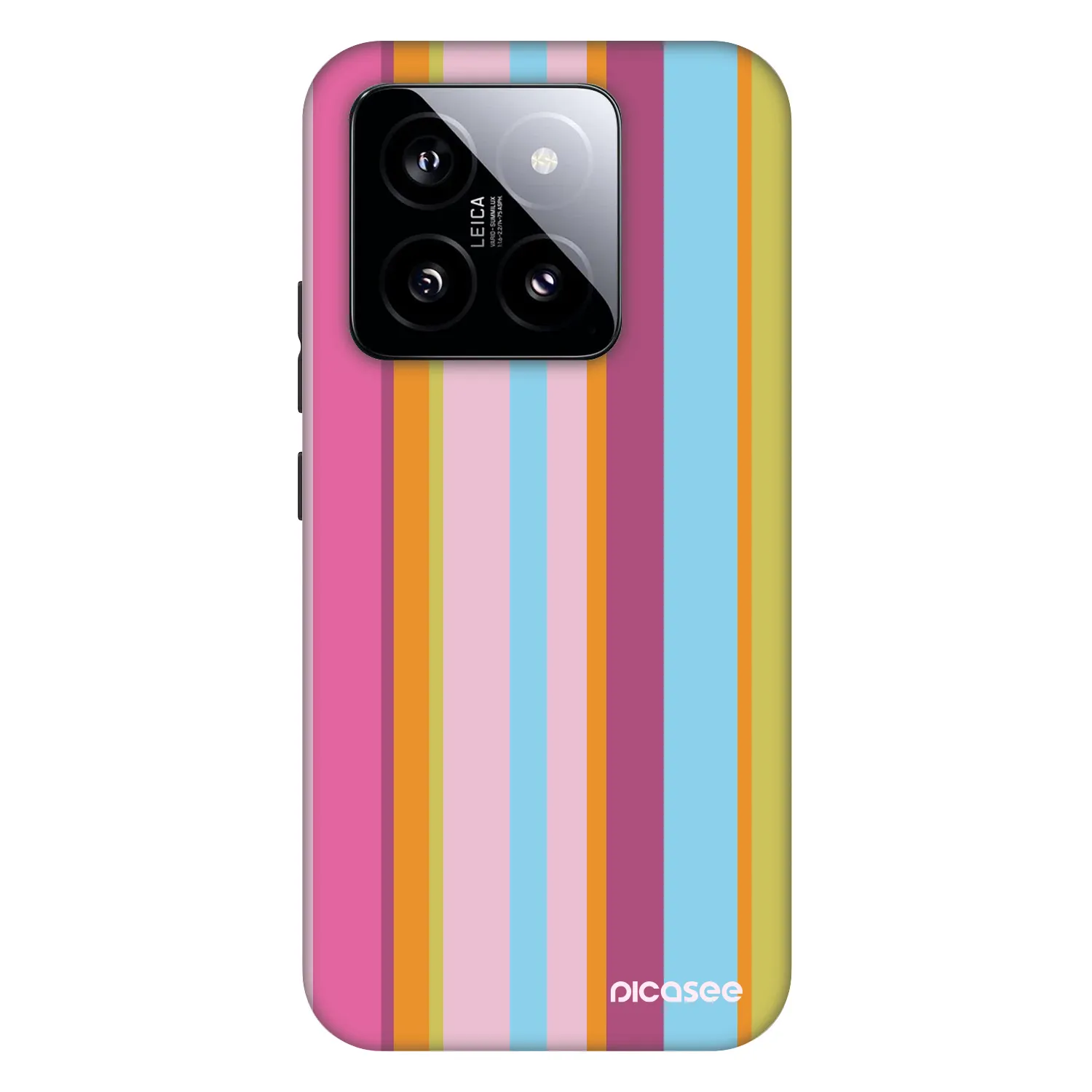 Picasee Fashion Case pro Xiaomi 14 - Golden hour