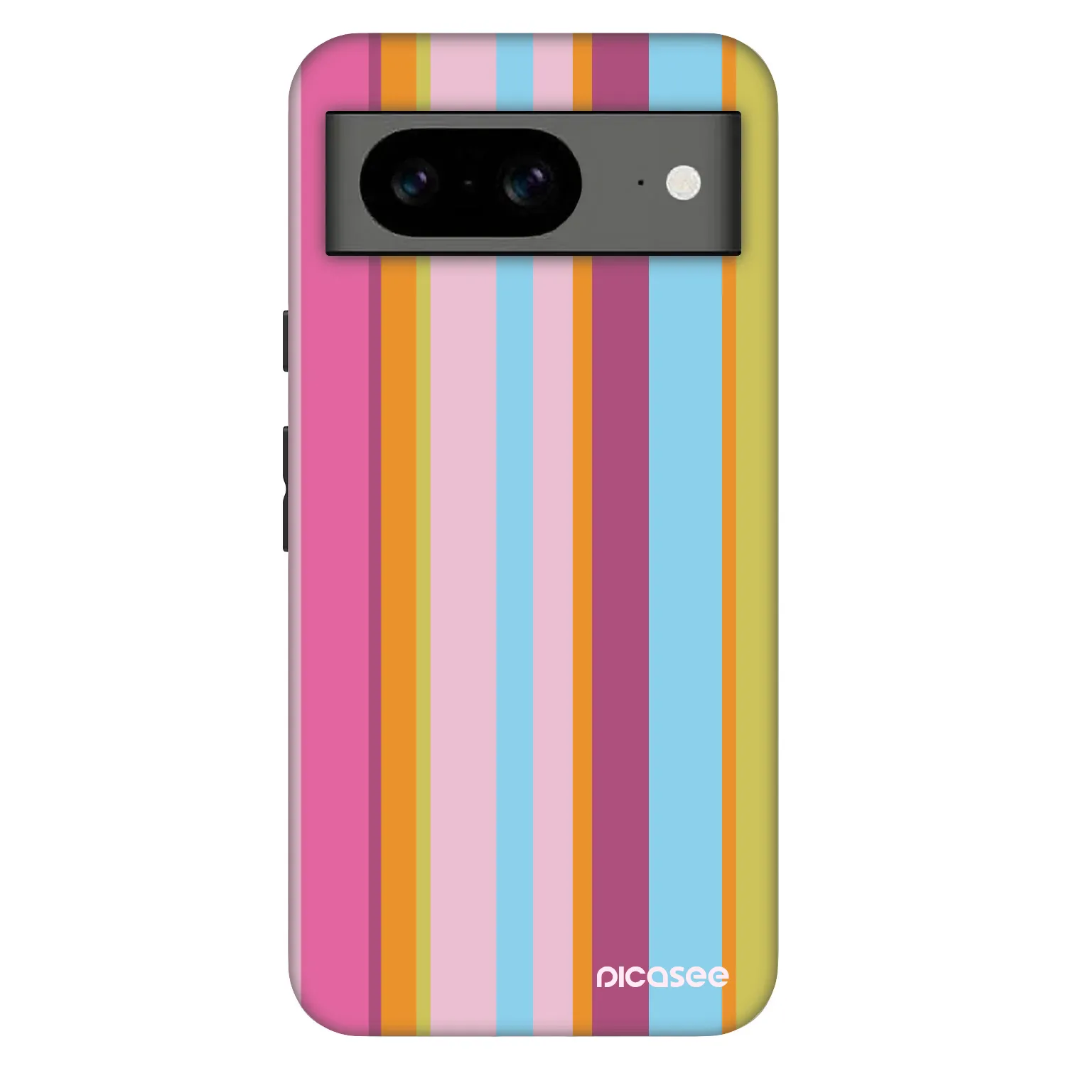 Picasee Fashion Case pro Google Pixel 8 Pro - Golden hour