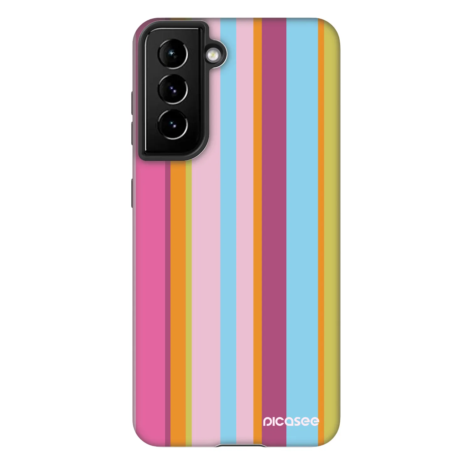 Picasee Fashion Case pro Samsung Galaxy S21 FE 5G - Golden hour