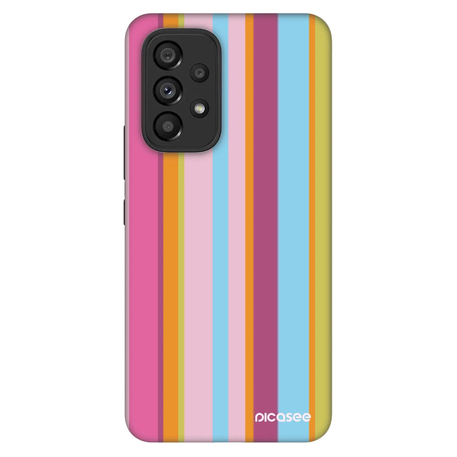 Picasee Fashion Case pro Samsung Galaxy A53 5G A536 - Golden hour