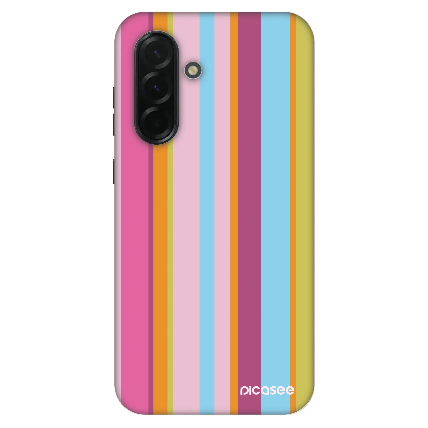 Picasee Fashion Case pro Samsung Galaxy A36 5G - Golden hour