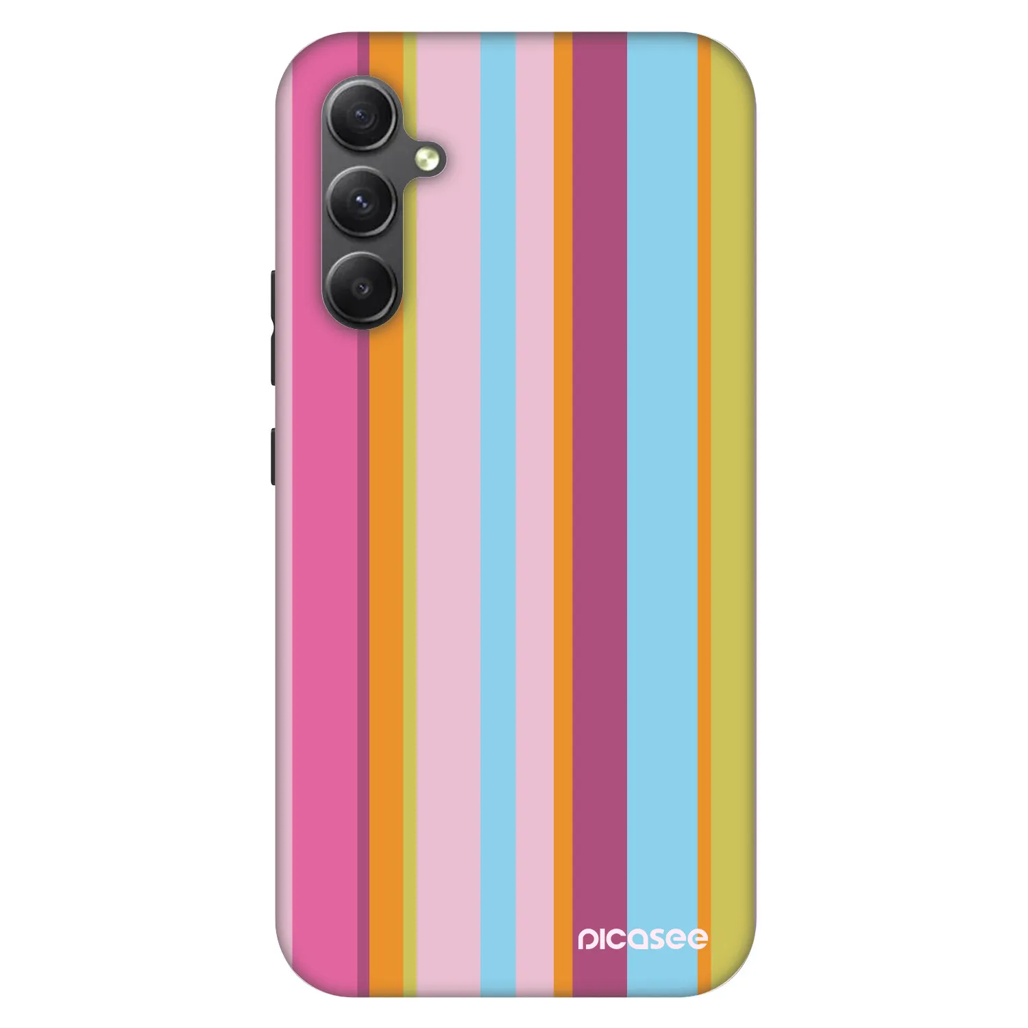 Picasee Fashion Case pro Samsung Galaxy A34 5G A346B - Golden hour