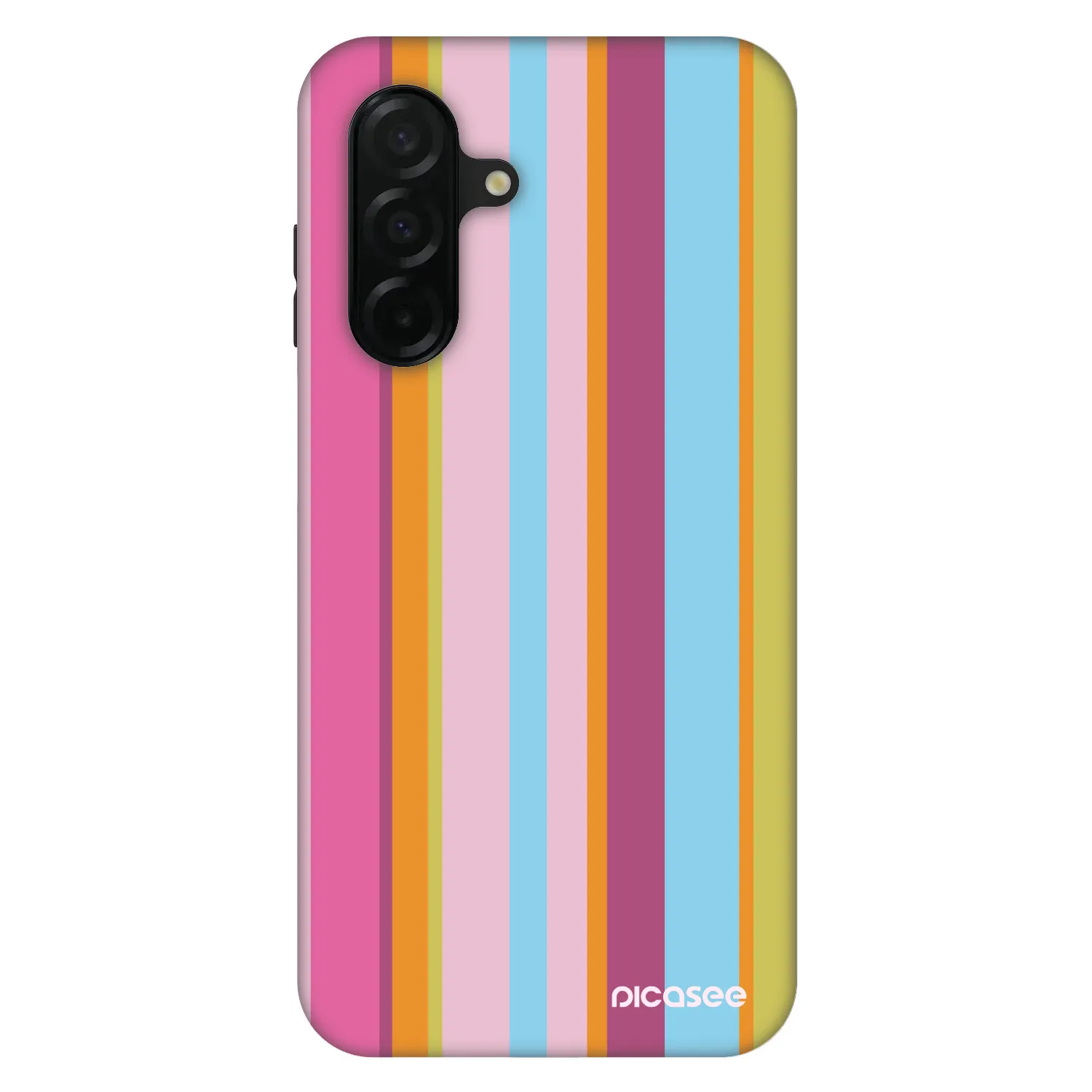 Picasee Fashion Case pro Samsung Galaxy A26 5G A266B - Golden hour