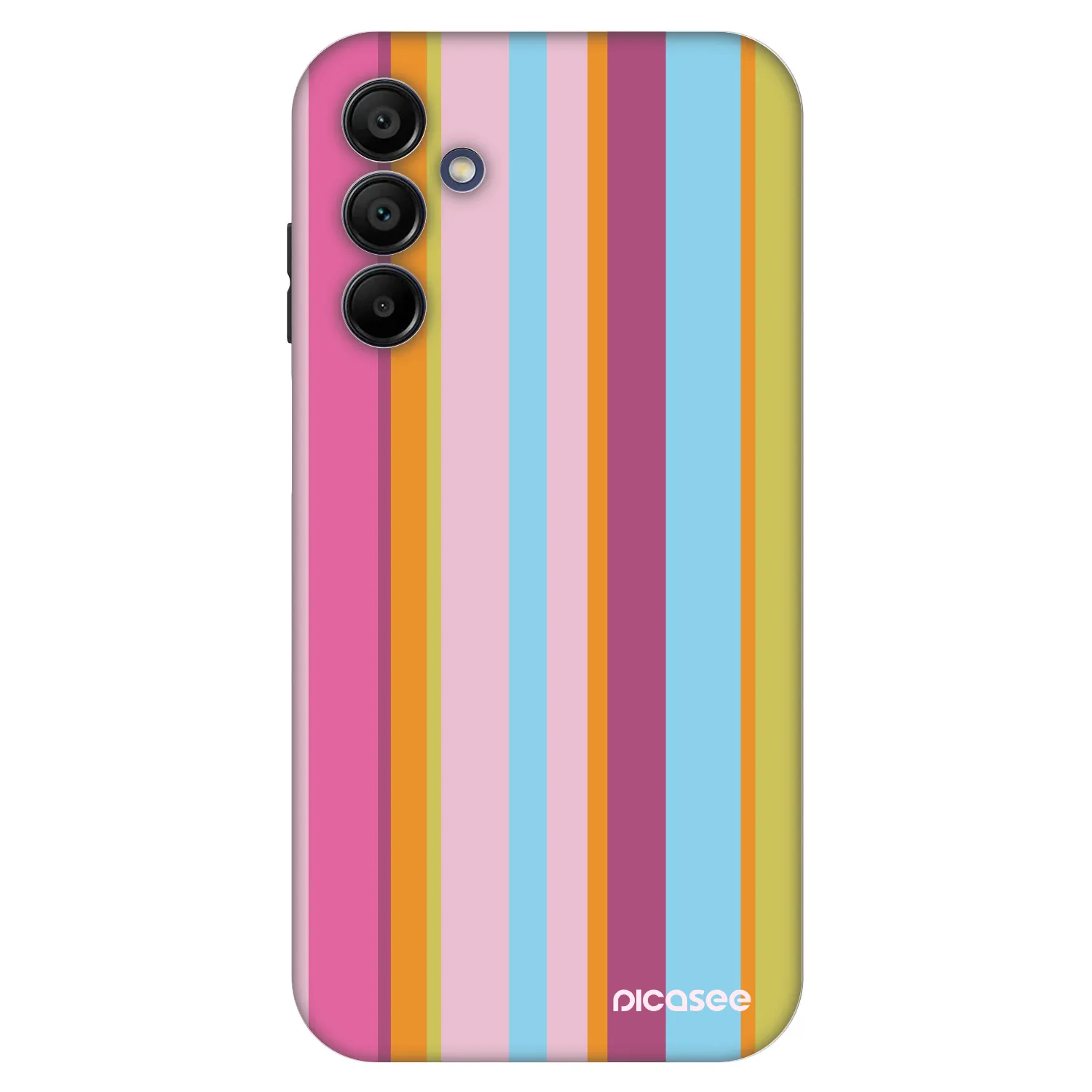 Picasee Fashion Case pro Samsung Galaxy A15 A155F 4G - Golden hour