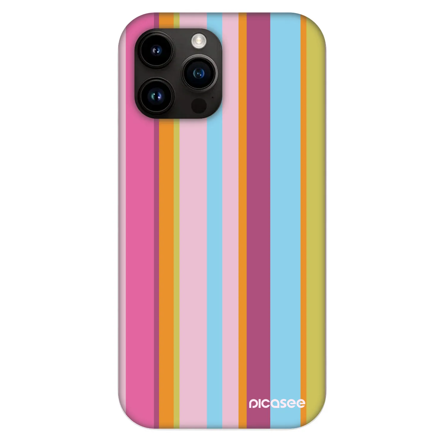 Picasee Fashion Case MagSafe Apple iPhone 13 Pro Max - Golden hour