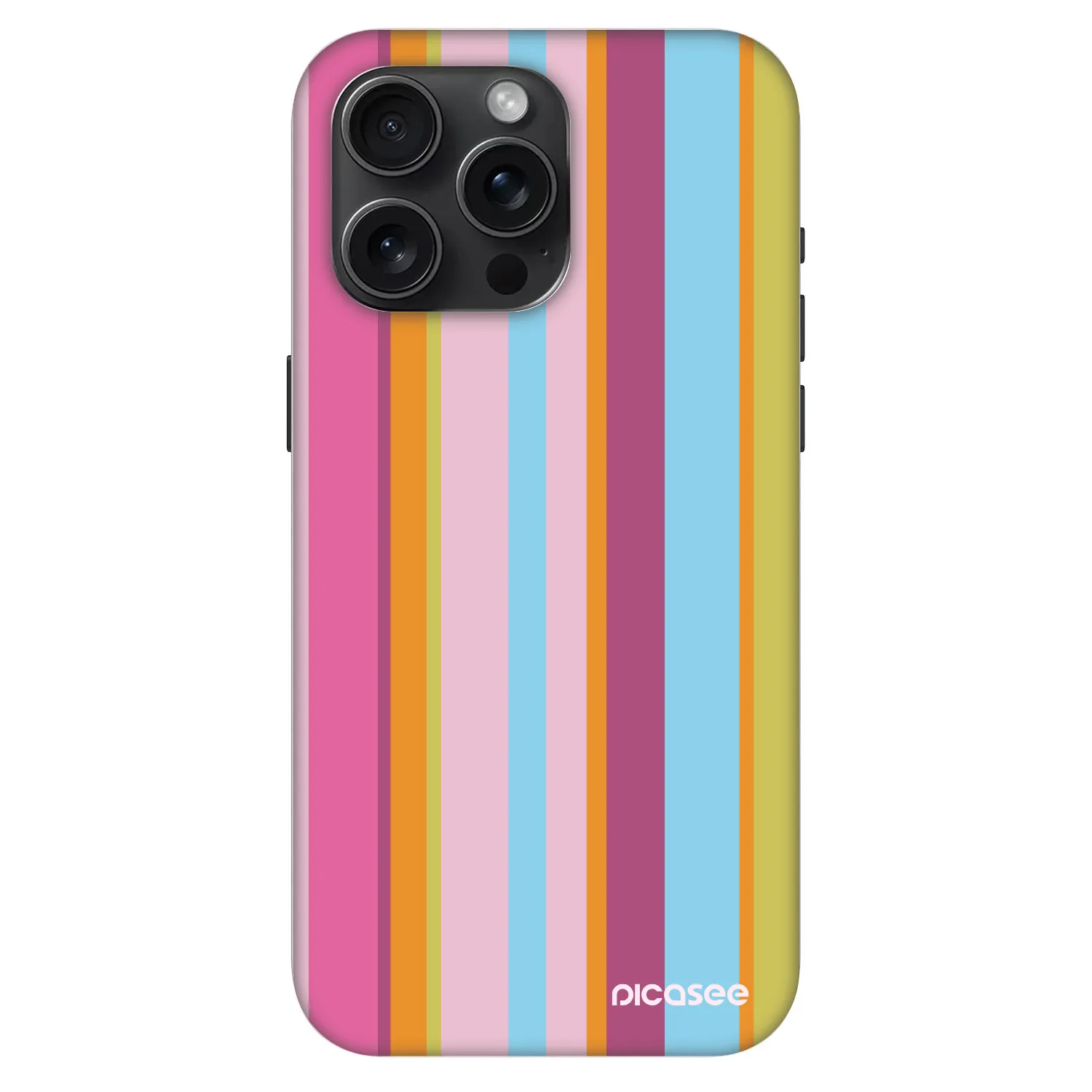 Picasee Fashion Case MagSafe Apple iPhone 15 Pro Max - Golden hour