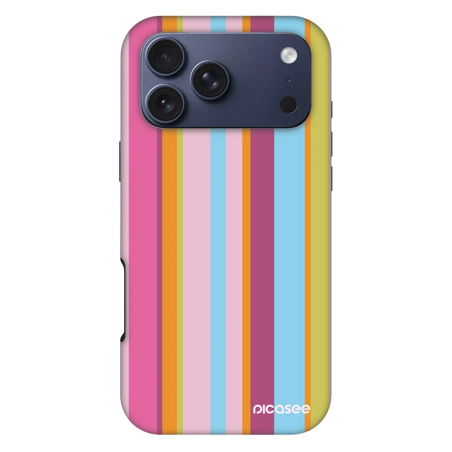 Picasee Fashion Case MagSafe Apple iPhone 17 Pro Max - Golden hour