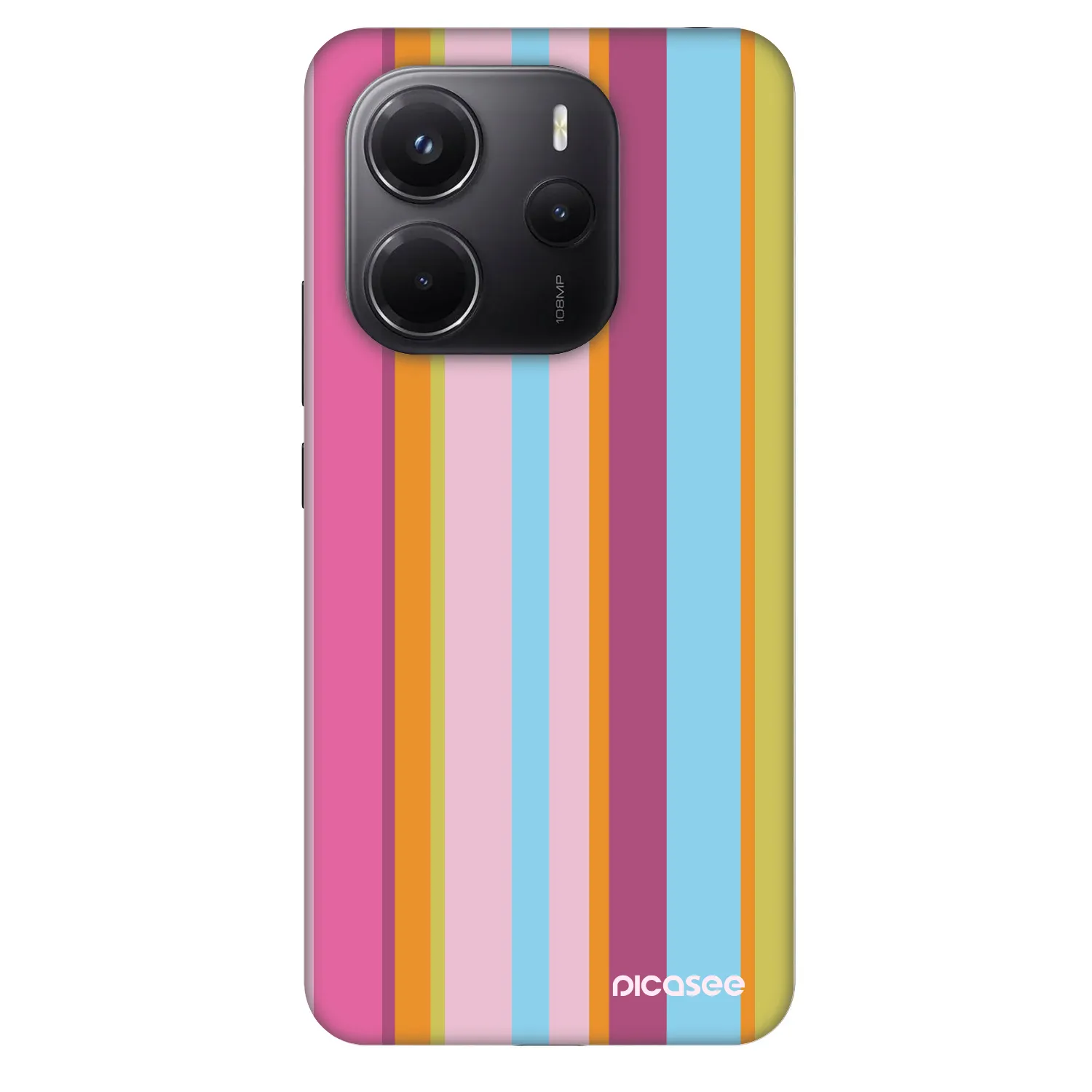 Picasee Fashion Case pro Xiaomi Redmi Note 14 4G - Golden hour