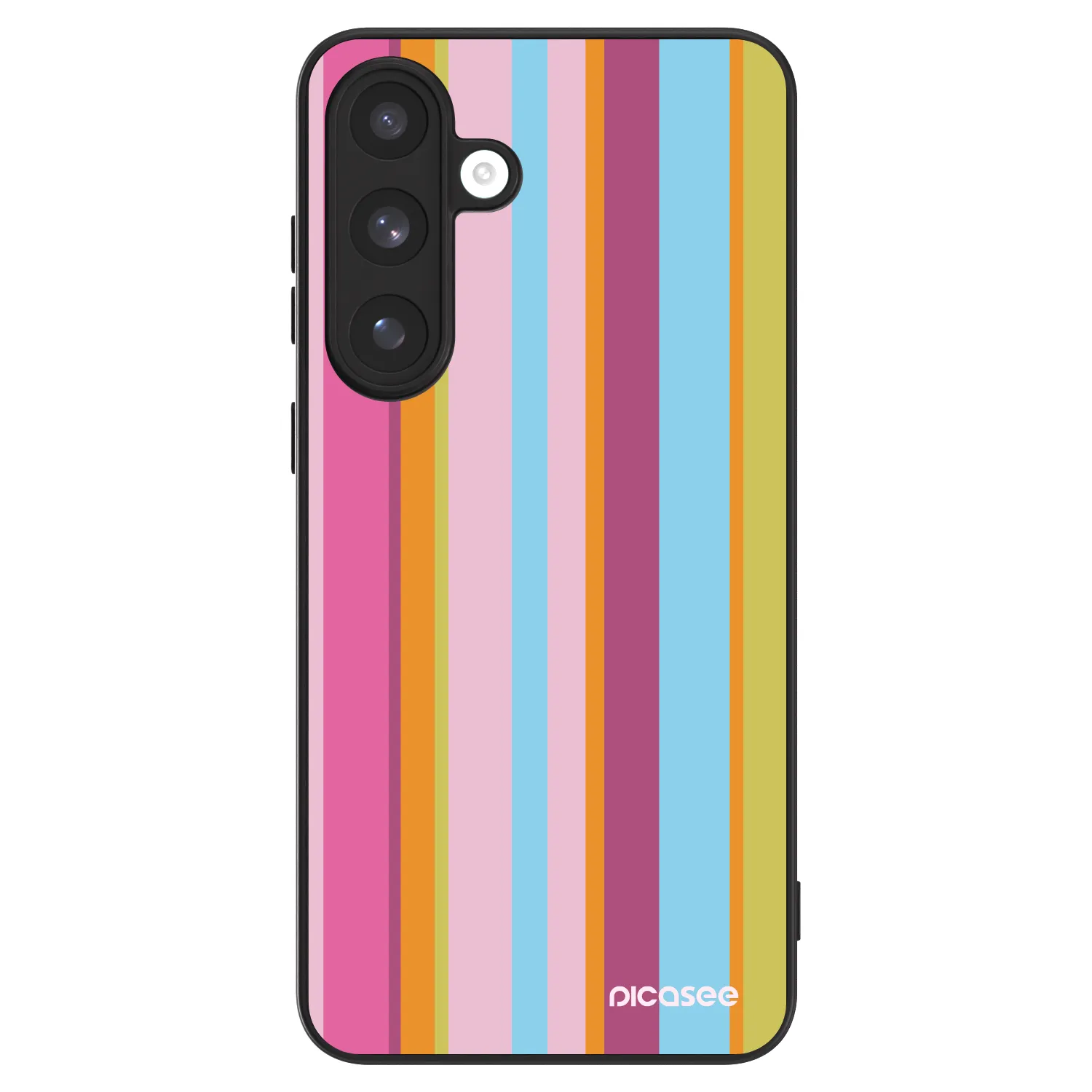 Picasee ULTIMATE CASE pro Samsung Galaxy S25 FE 5G - Golden hour
